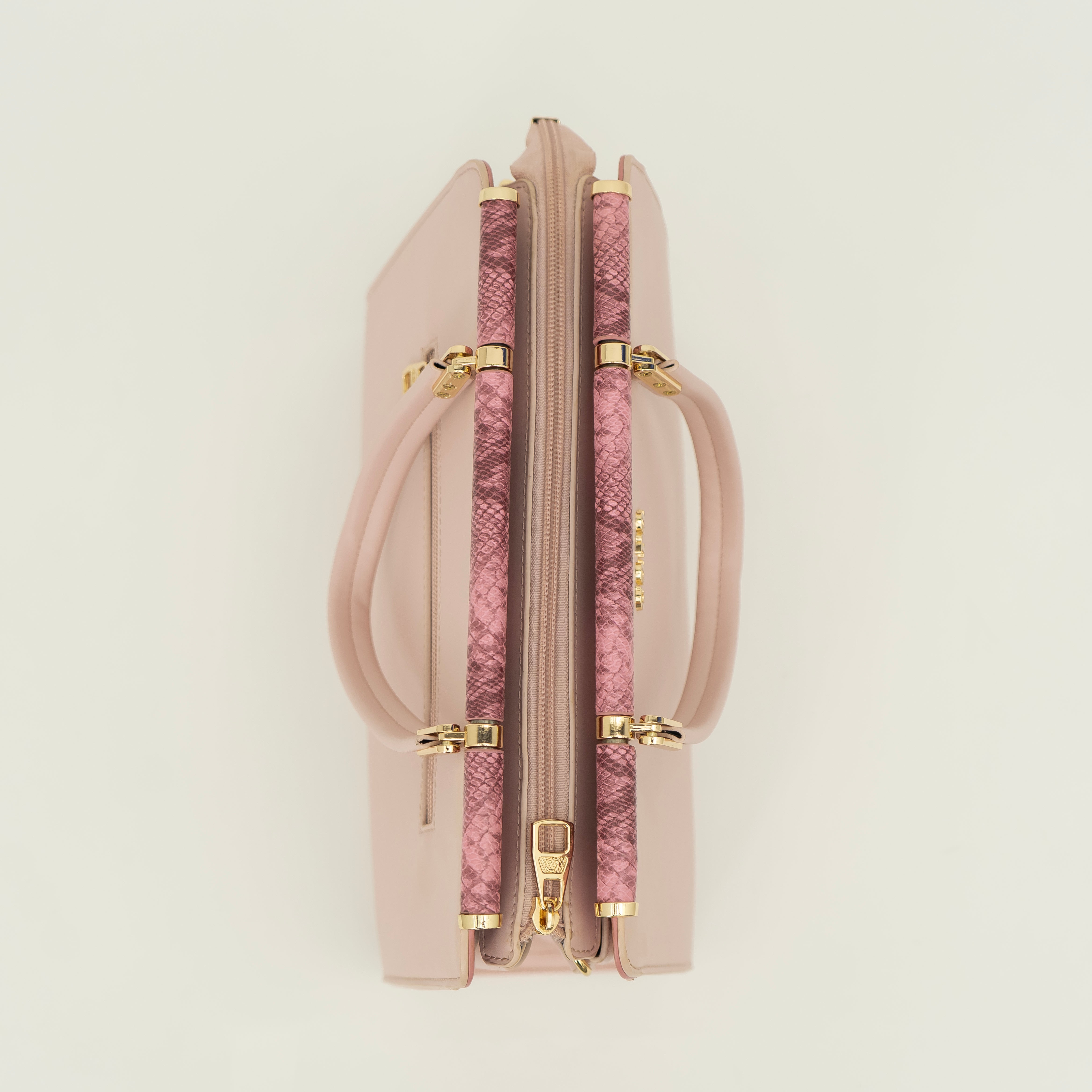 Impressive Pink Handbag | CARA