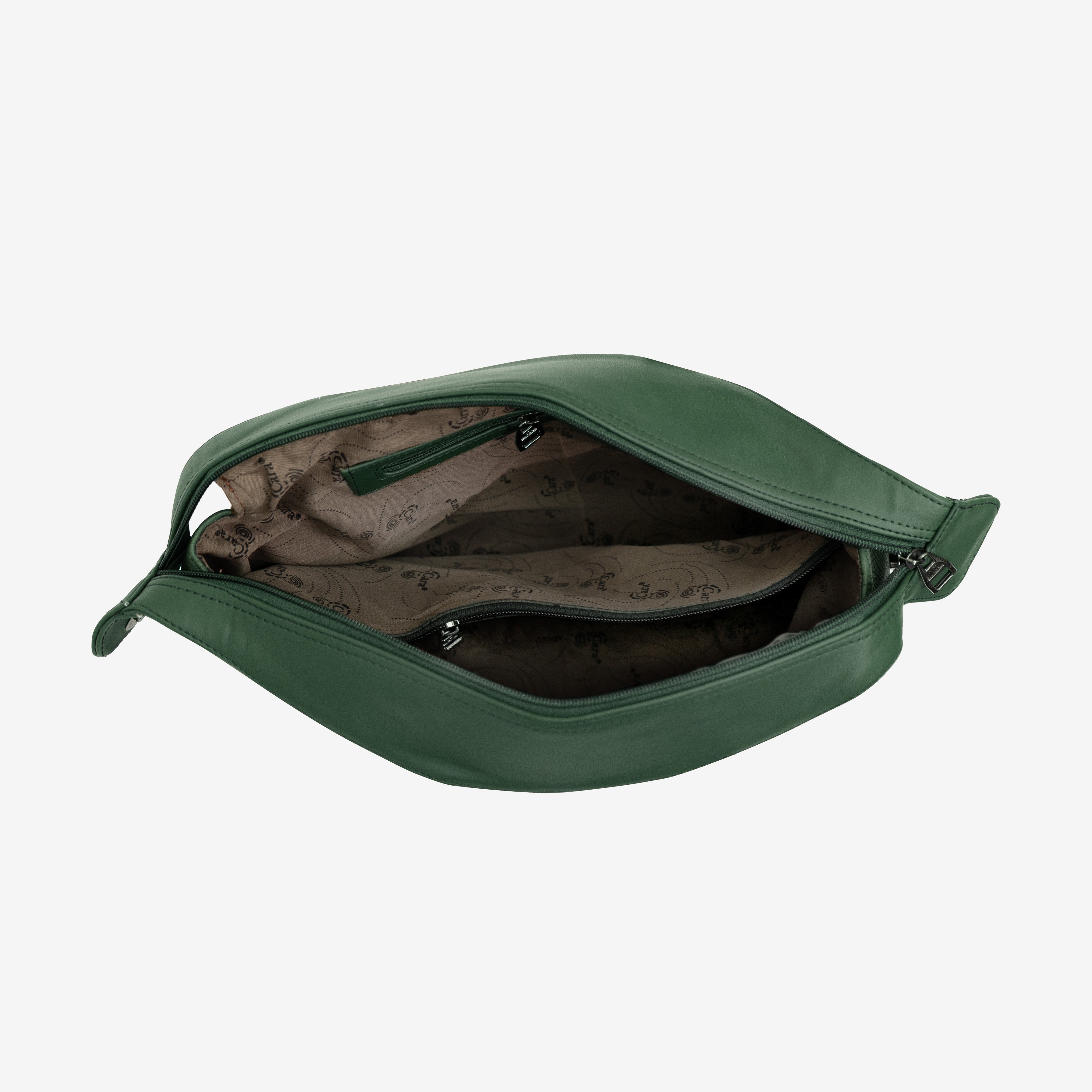 Green Carry Crazily handbag | cara
