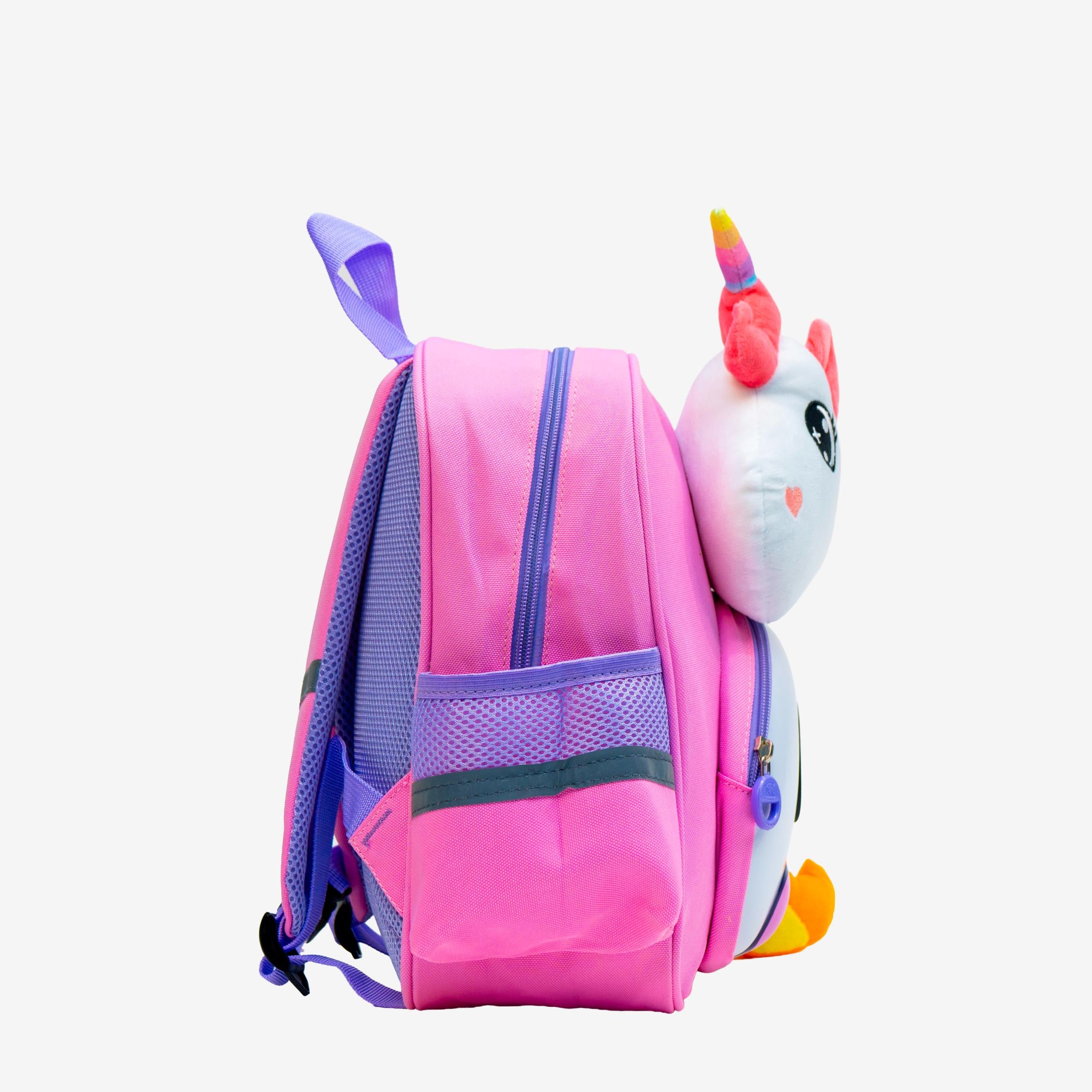 Dino Snuggle Backpack