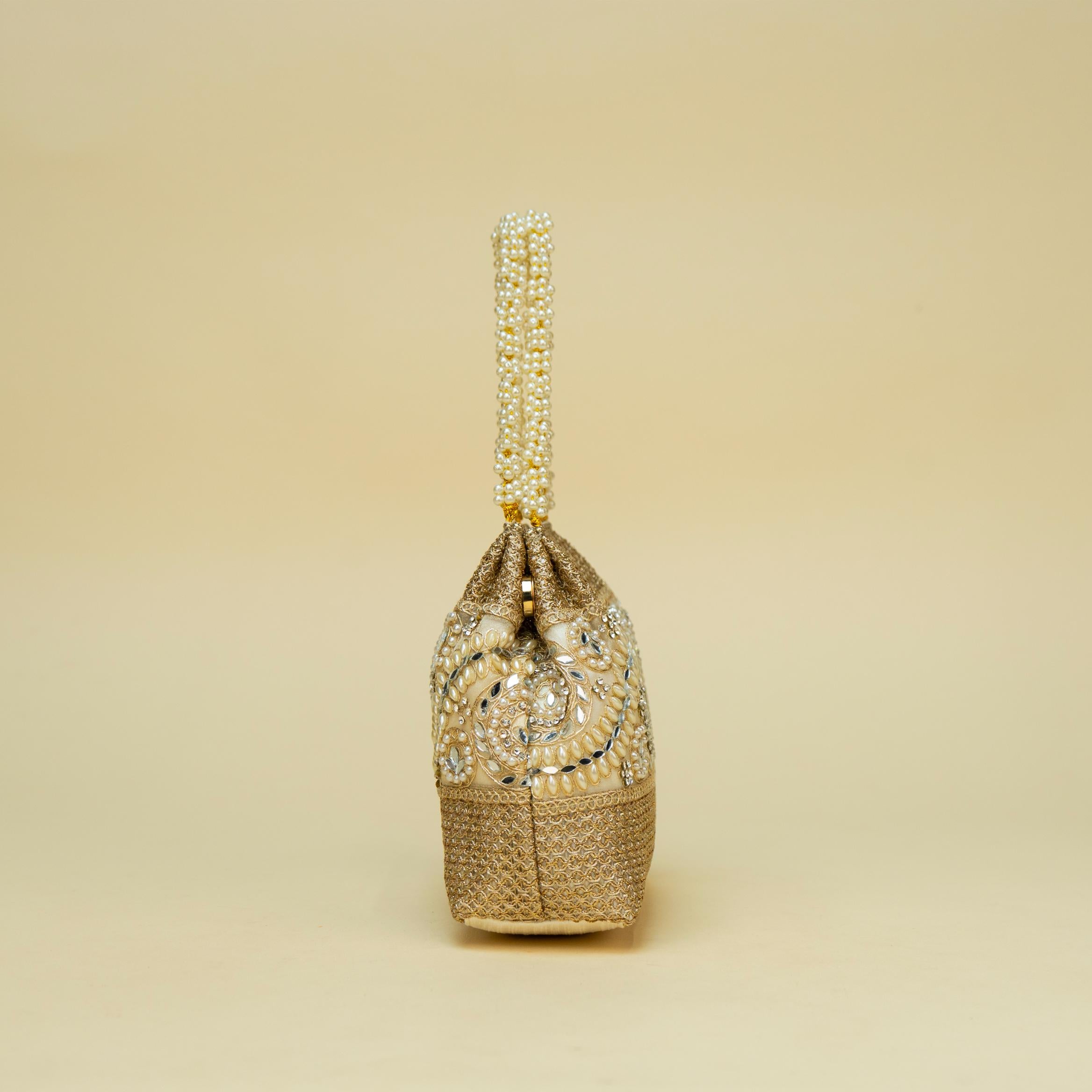 Maison Embellish Potli