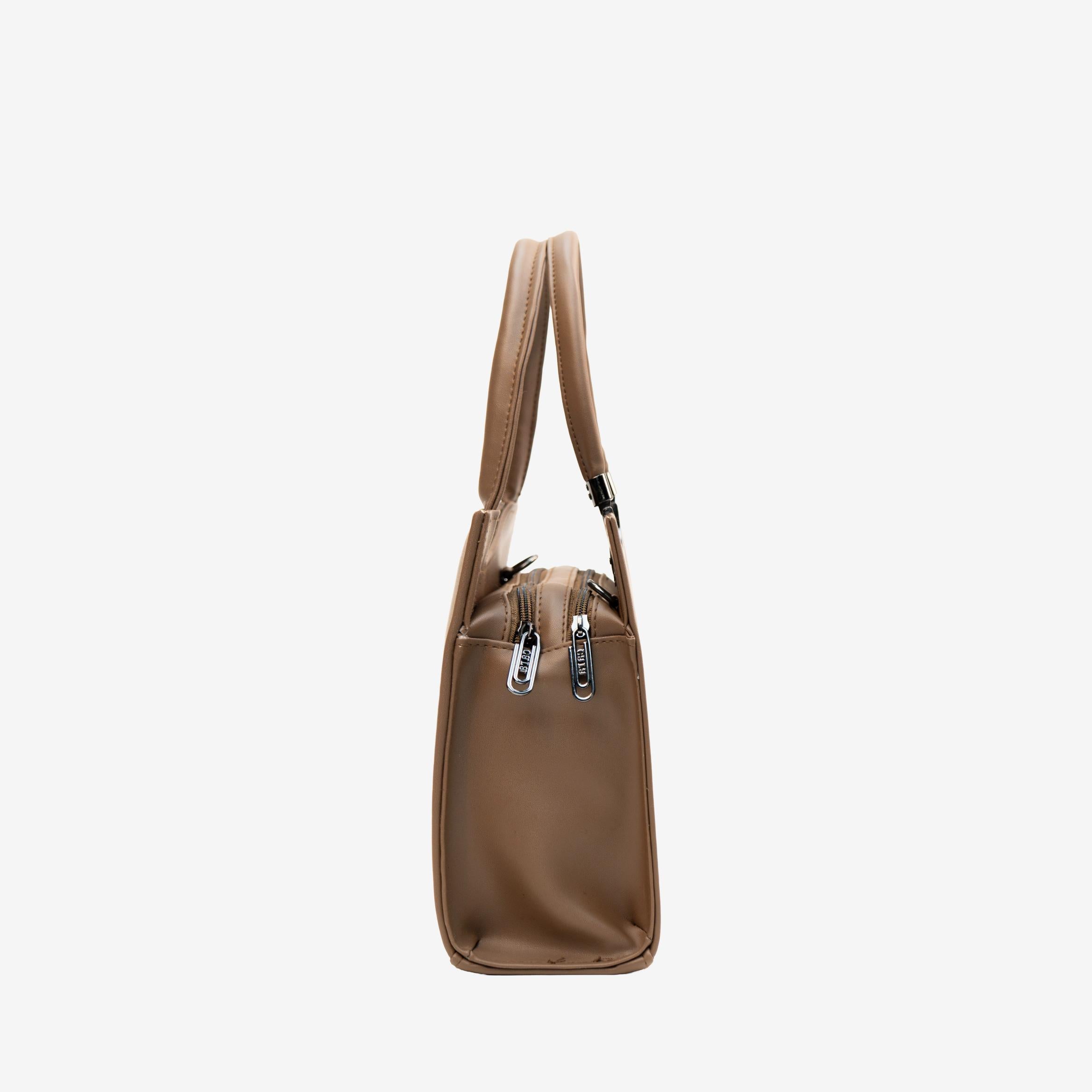 The Corporate Chic Satchel