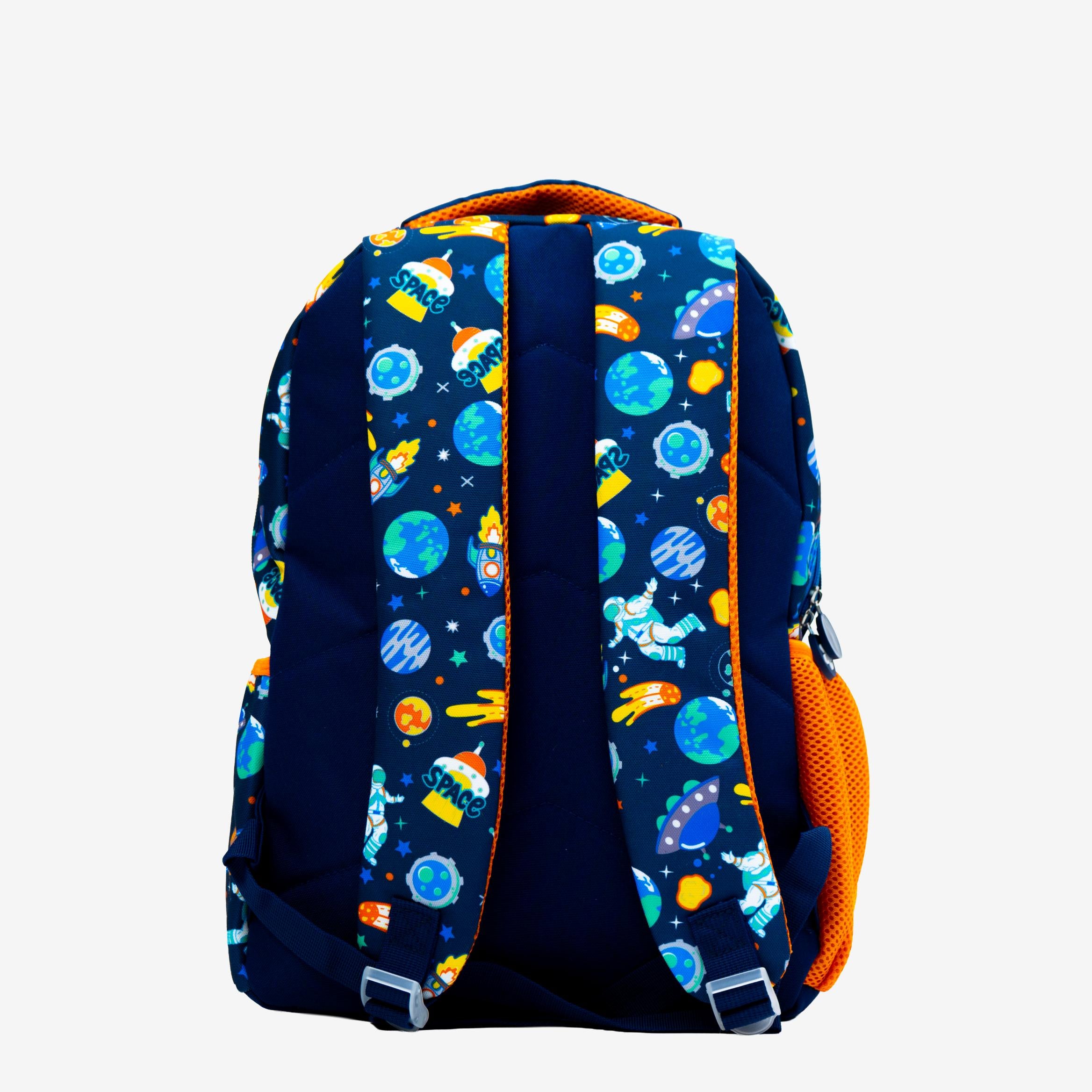 Cartoon Adventure Backpack