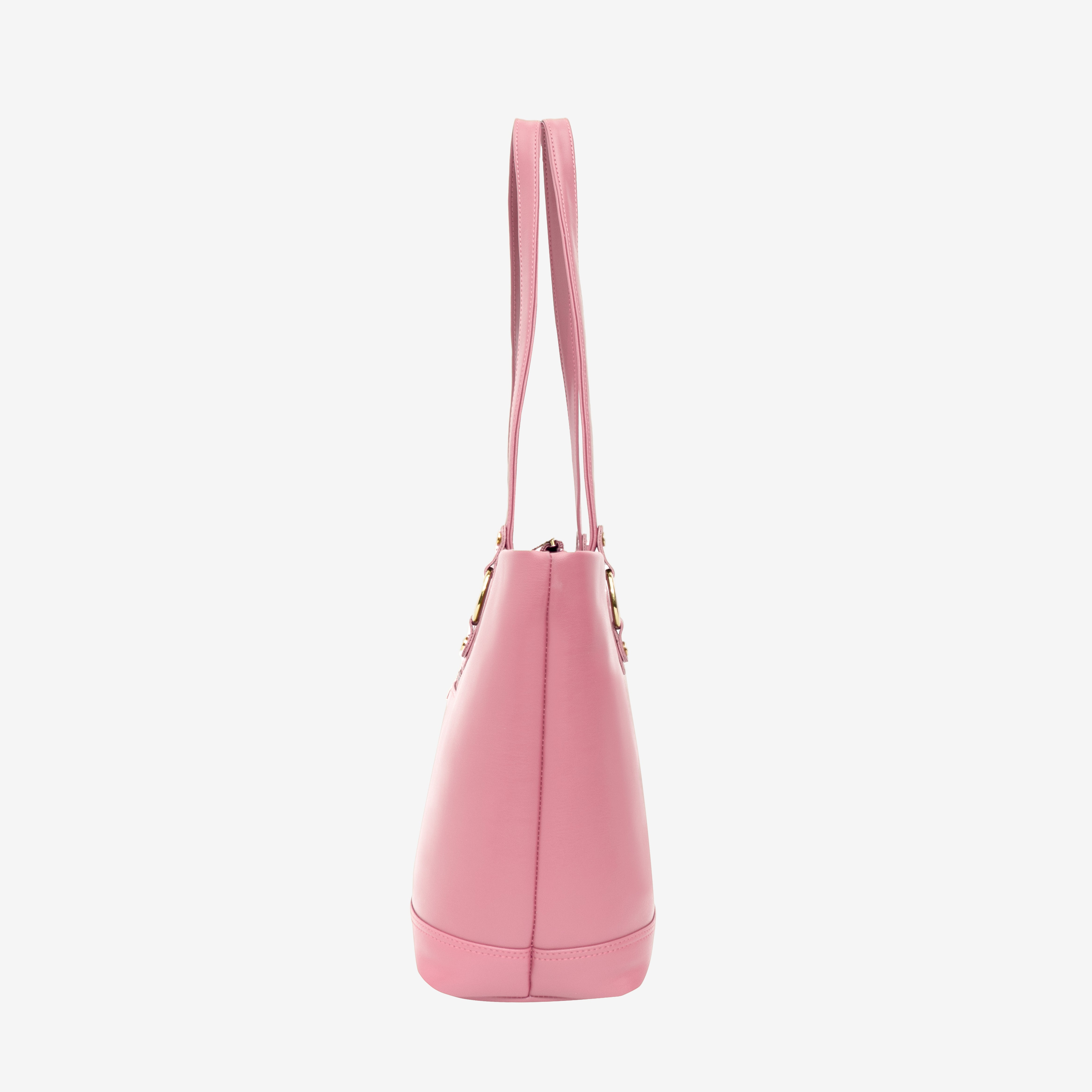 Pink Corporate Chic Tote | Cara