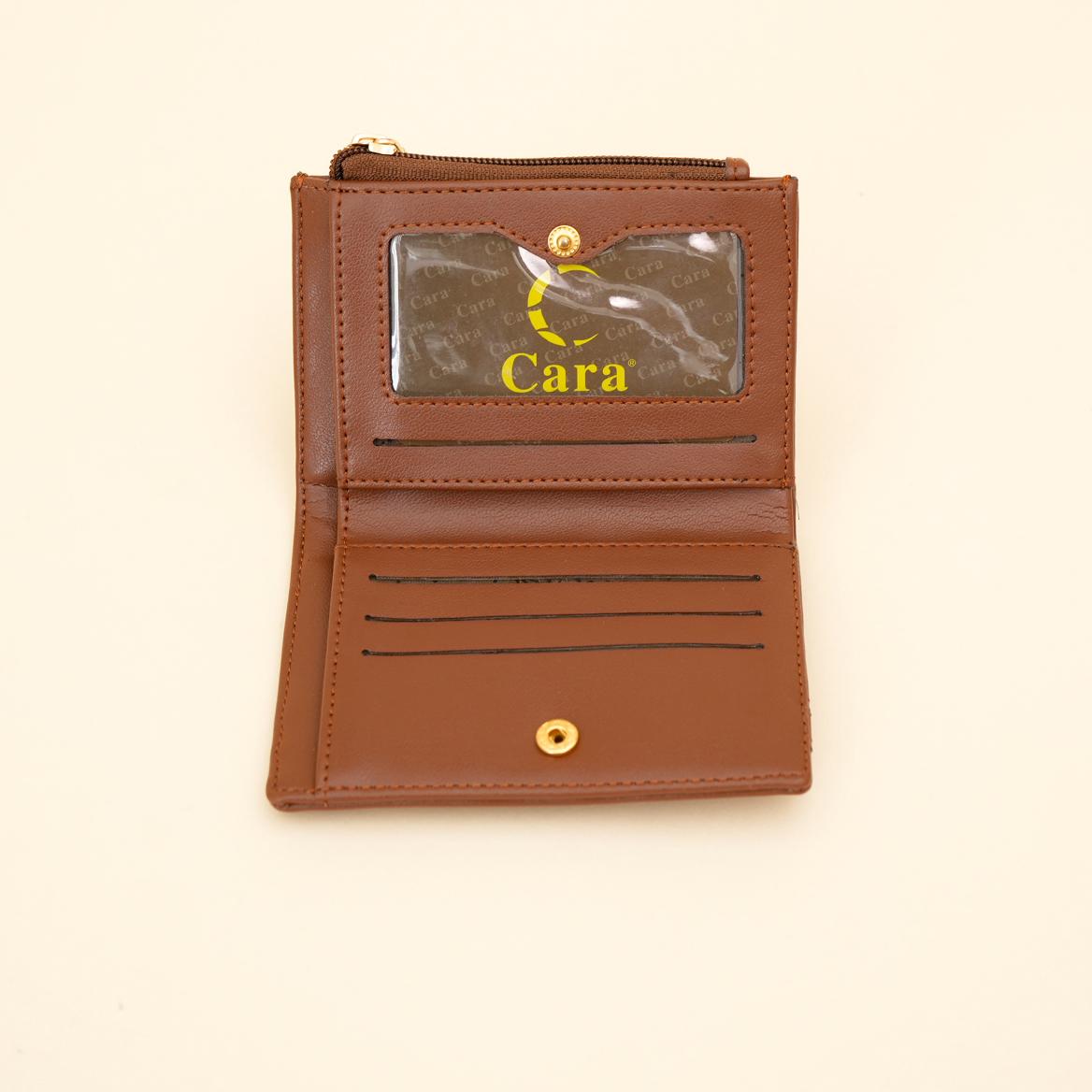 Timeless Fold Wallet