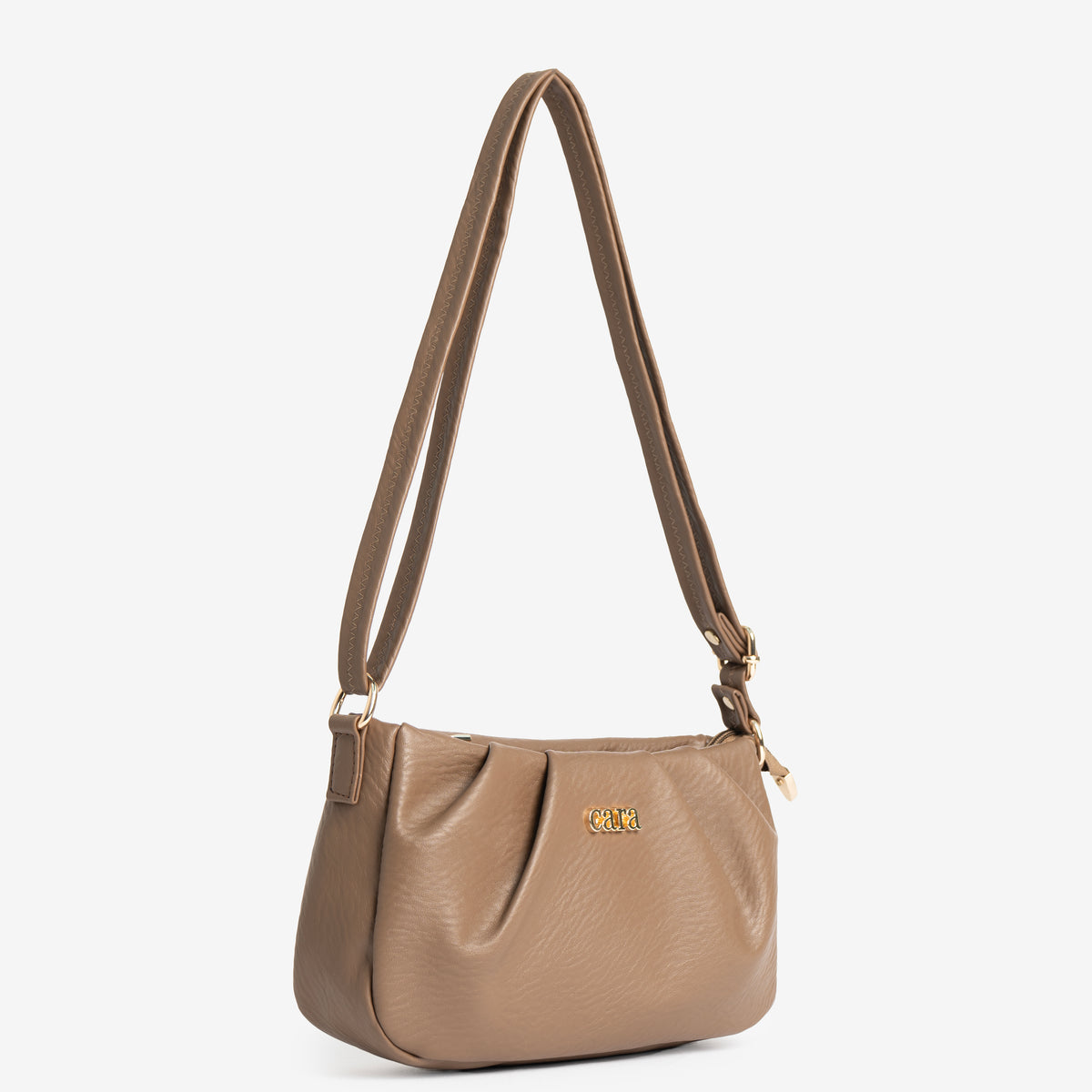 Maia Everyday Ruched Bag