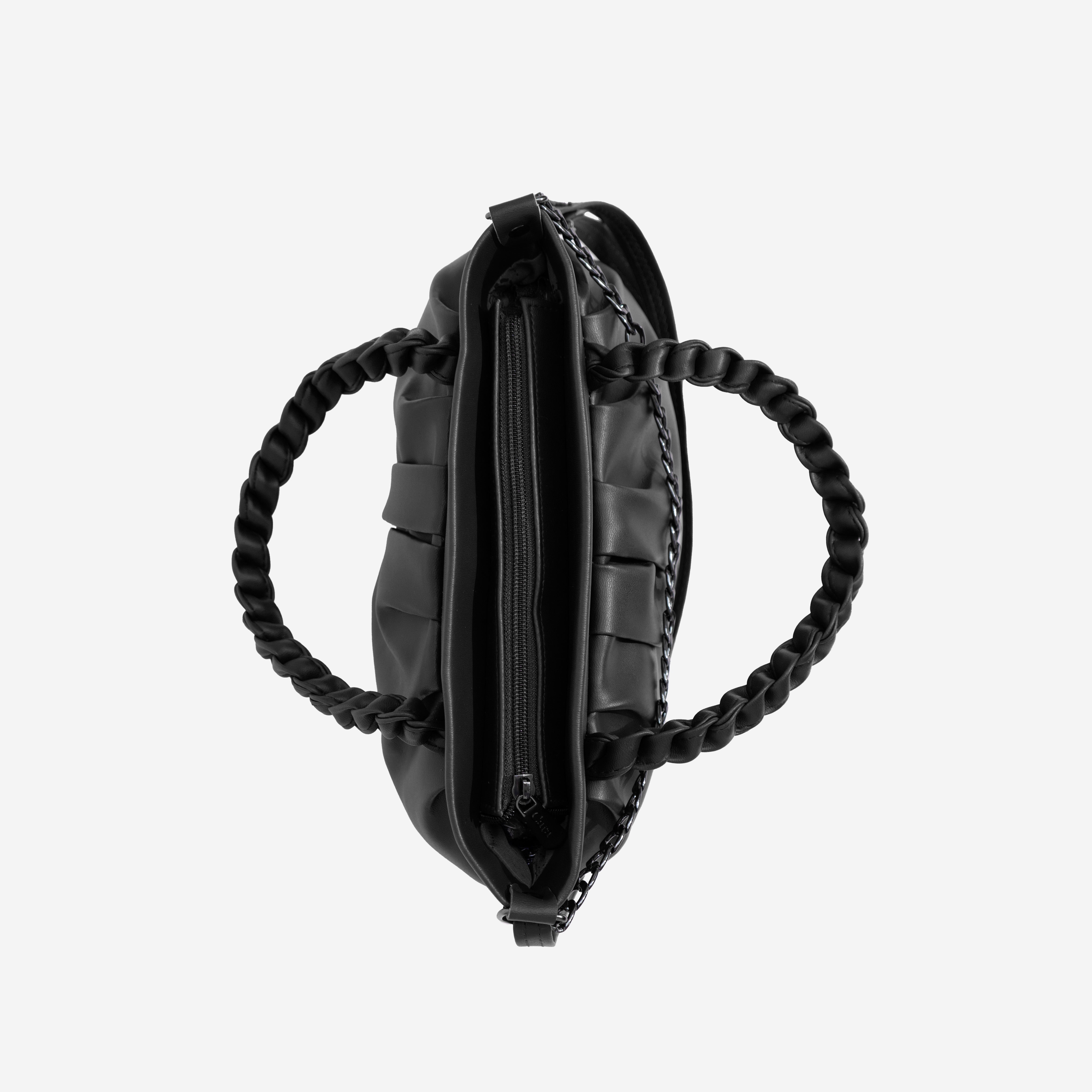Burning Sand Braided sling bag | Cara