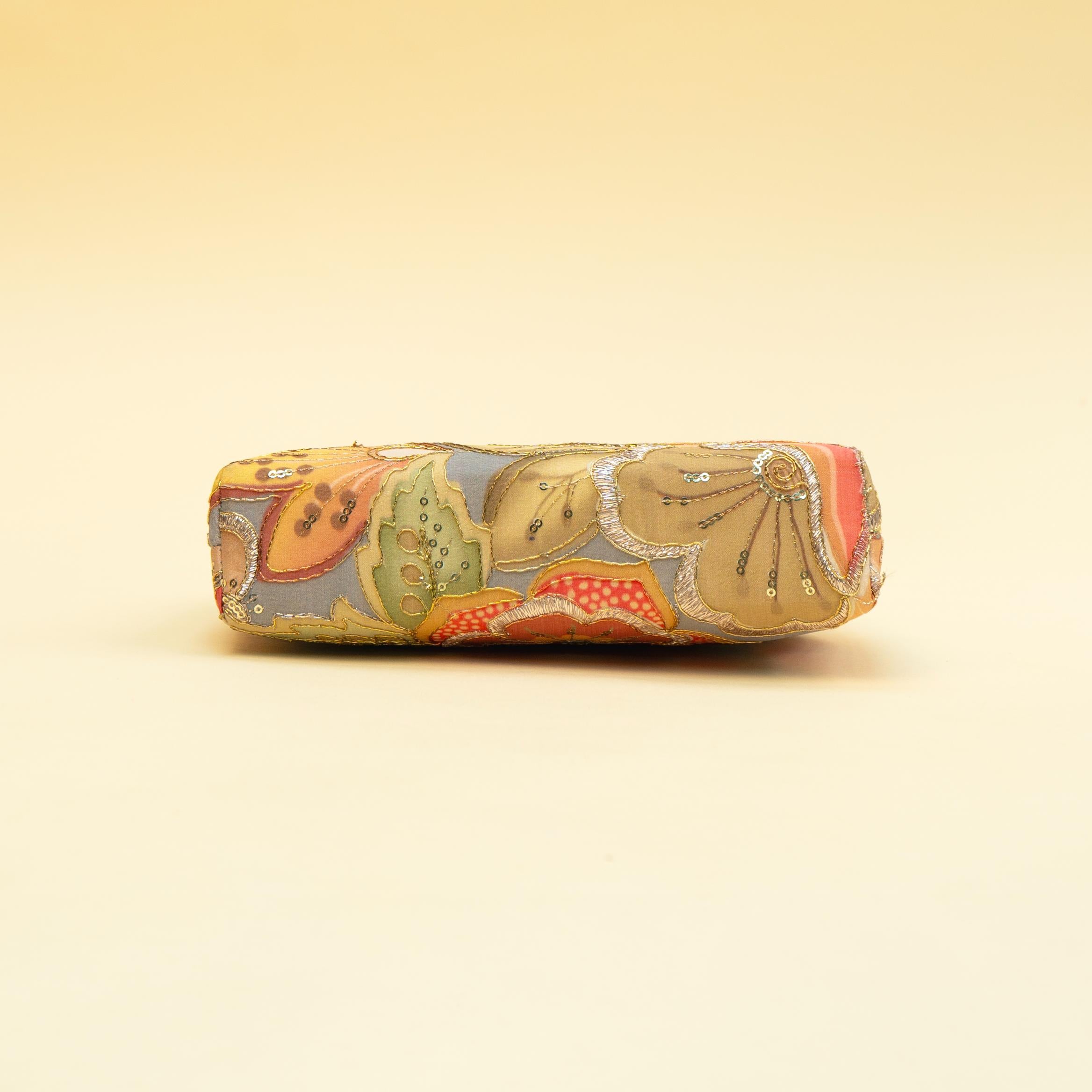 Ornate Elegance Clutch