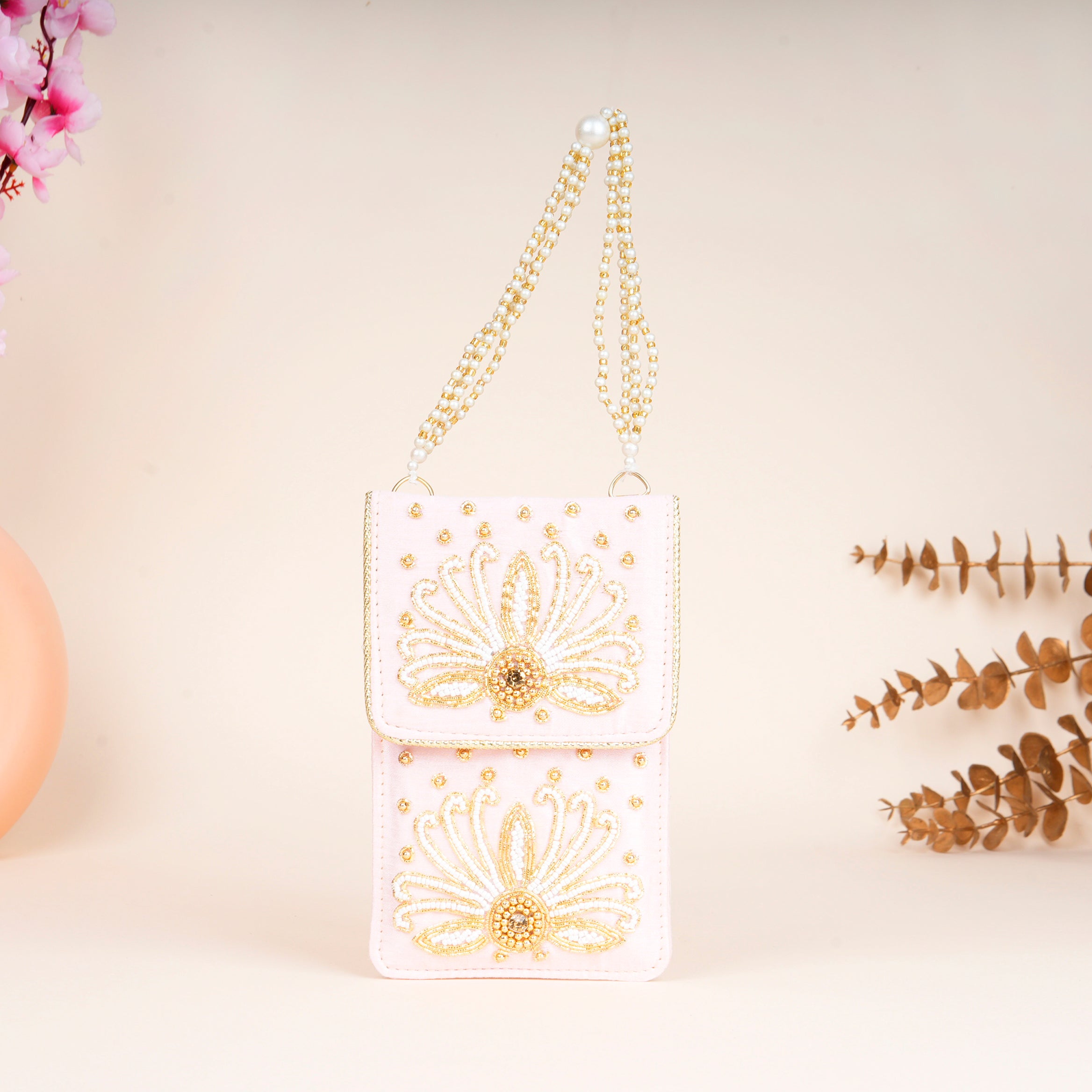 Divine Petal Bag