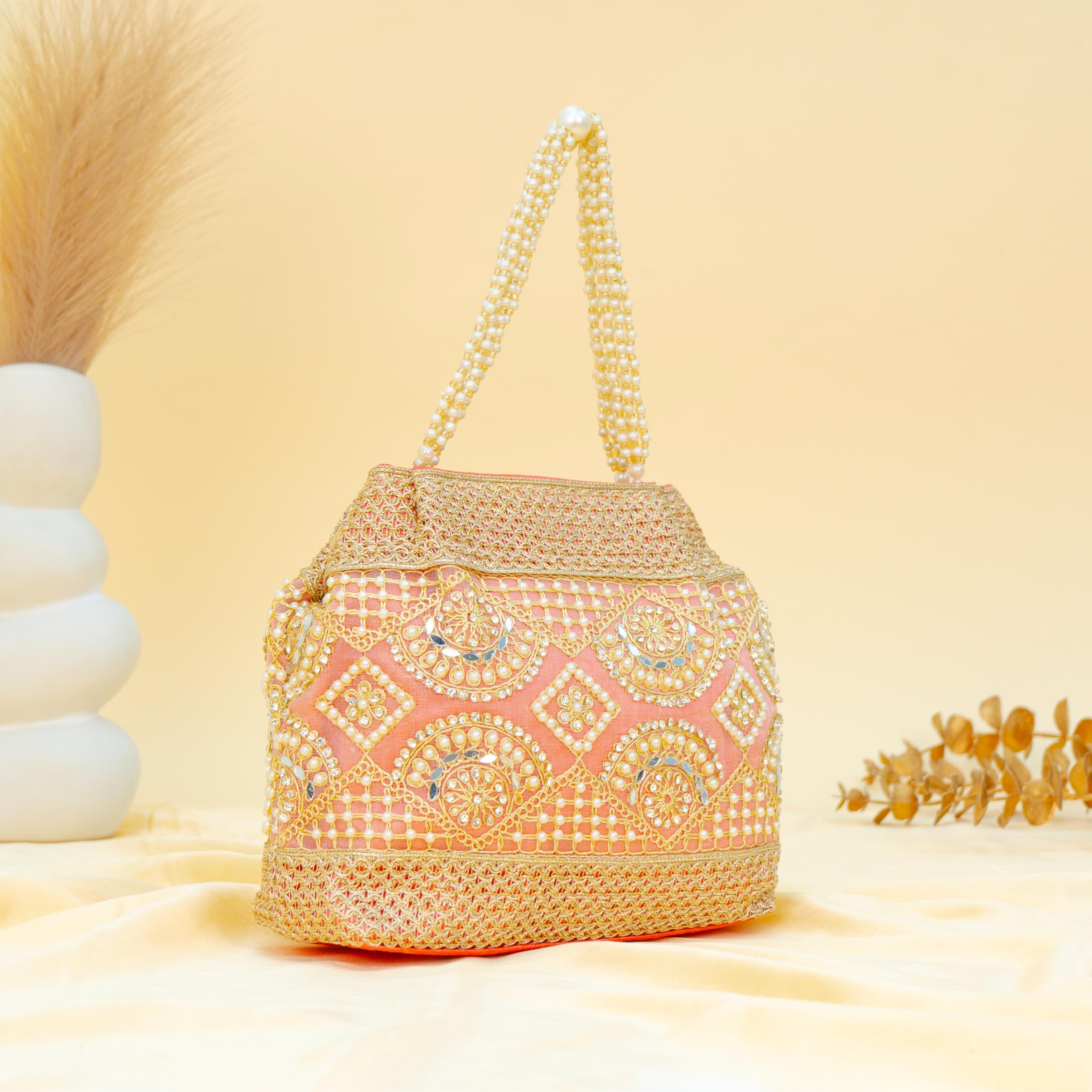 Noorani Pearl Potli