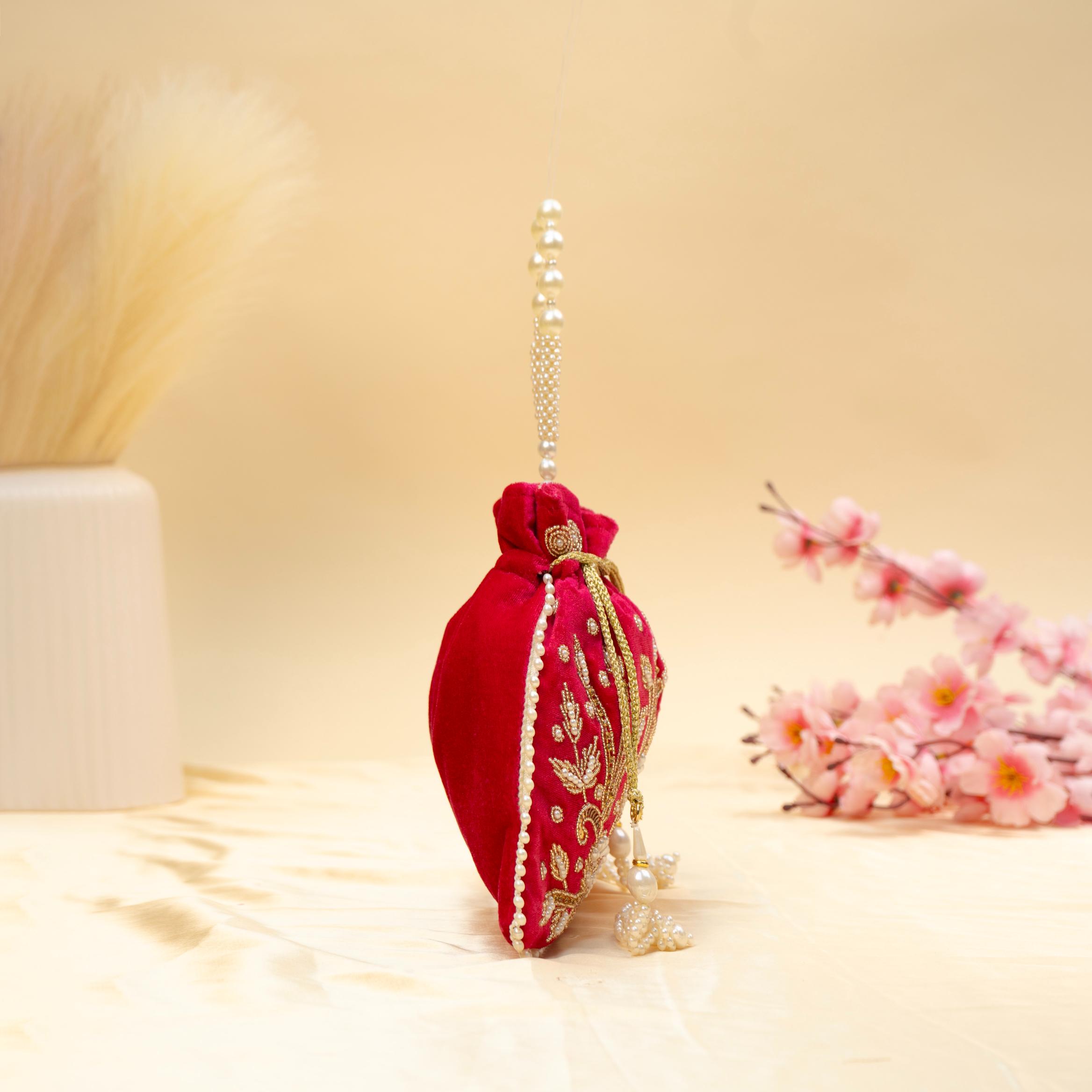 Imperial Embellish Potli