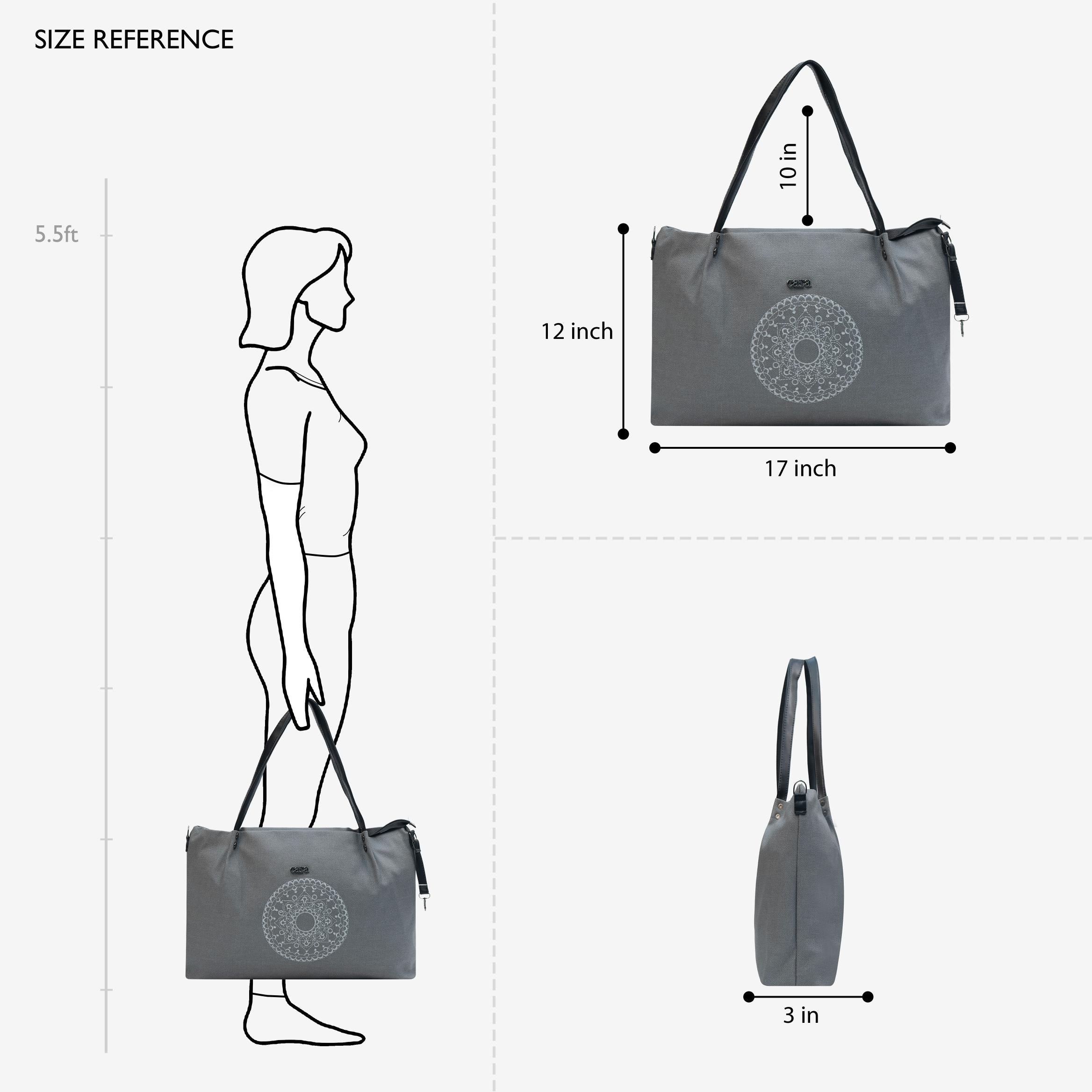 Timeless Carry Handbag