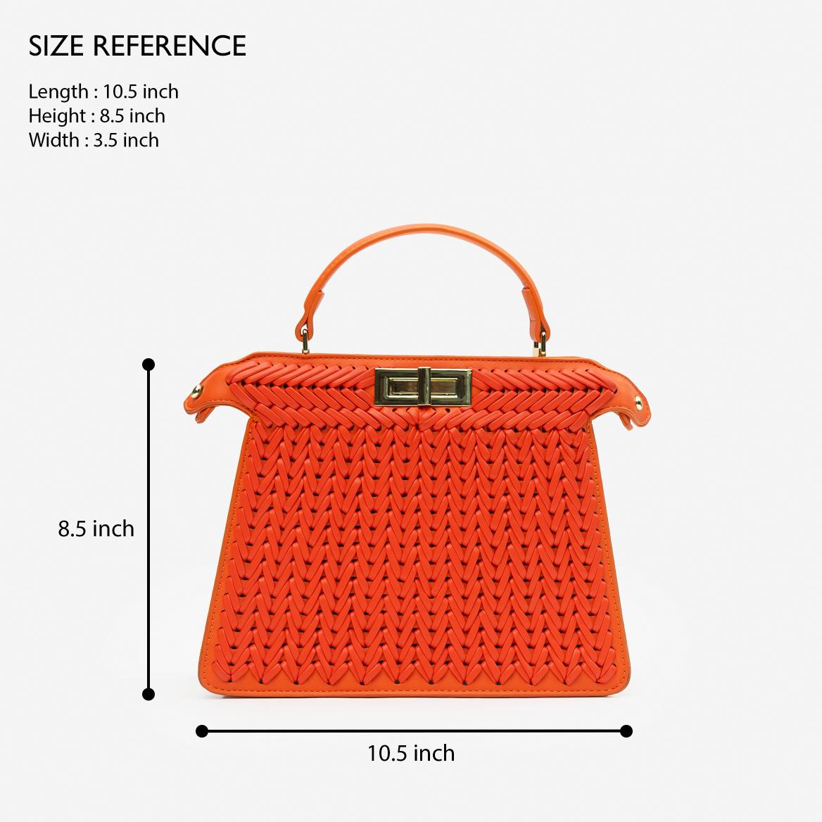 Perfect Hold Handbag