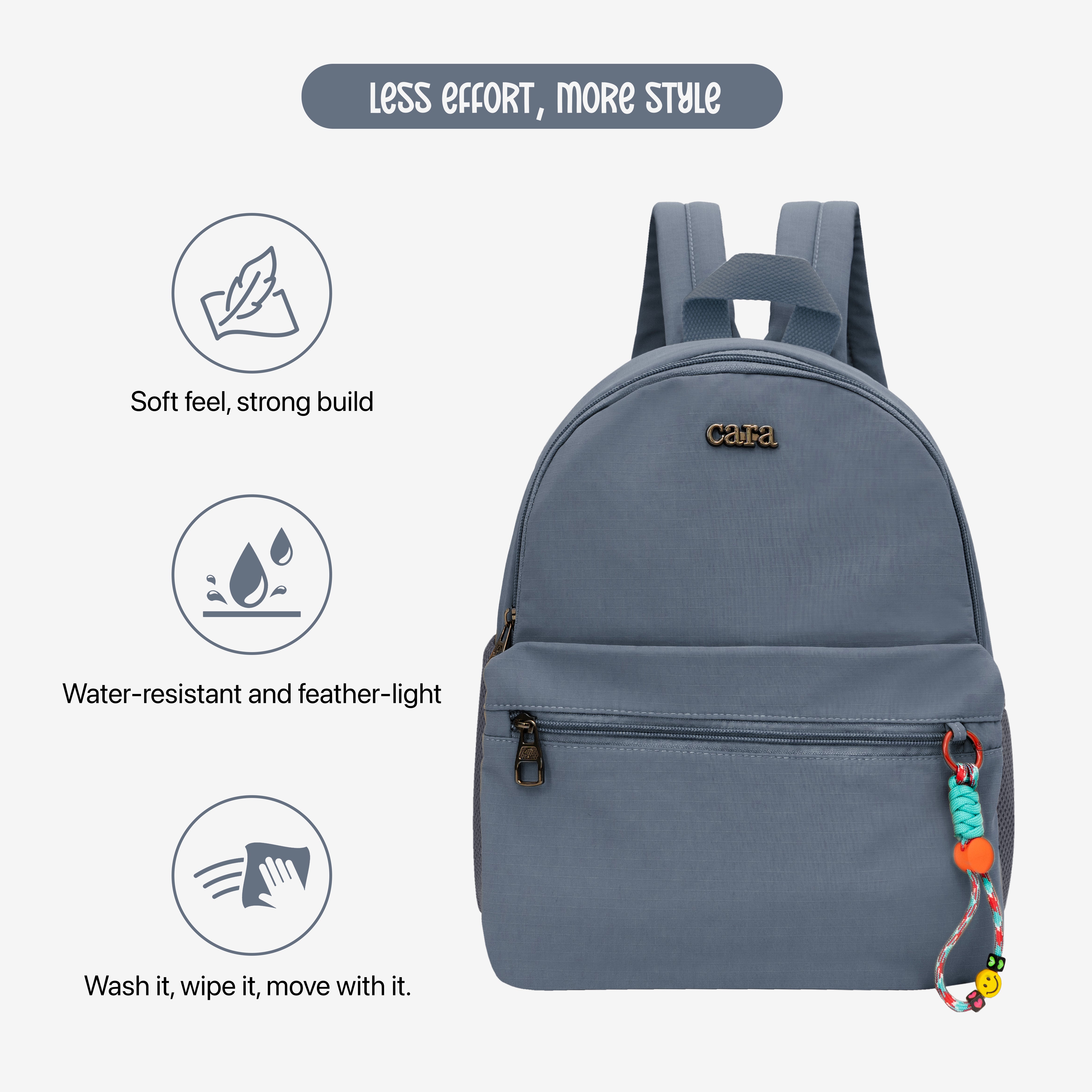 Classic Arc Backpack