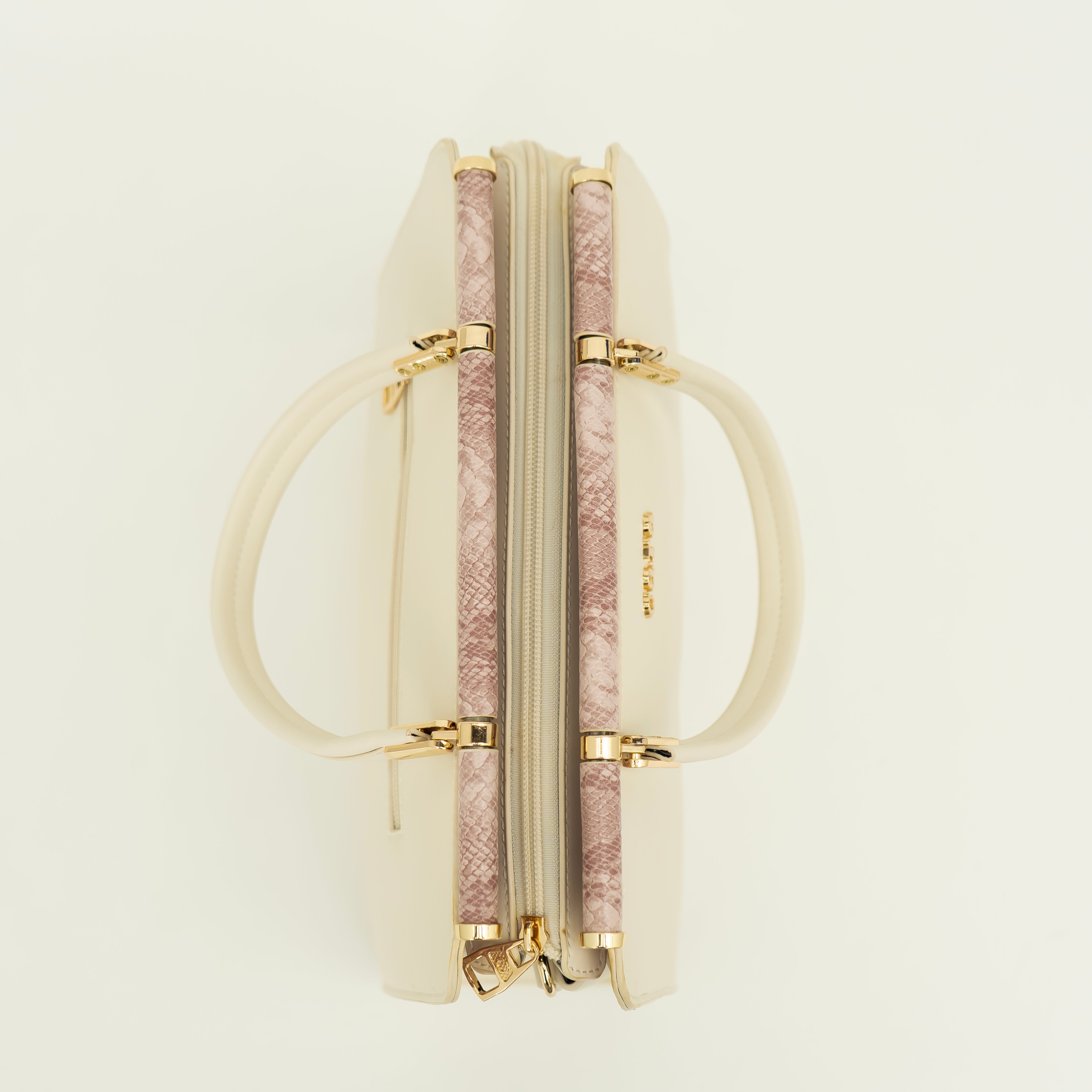 Impressive Cream Handbag | cara