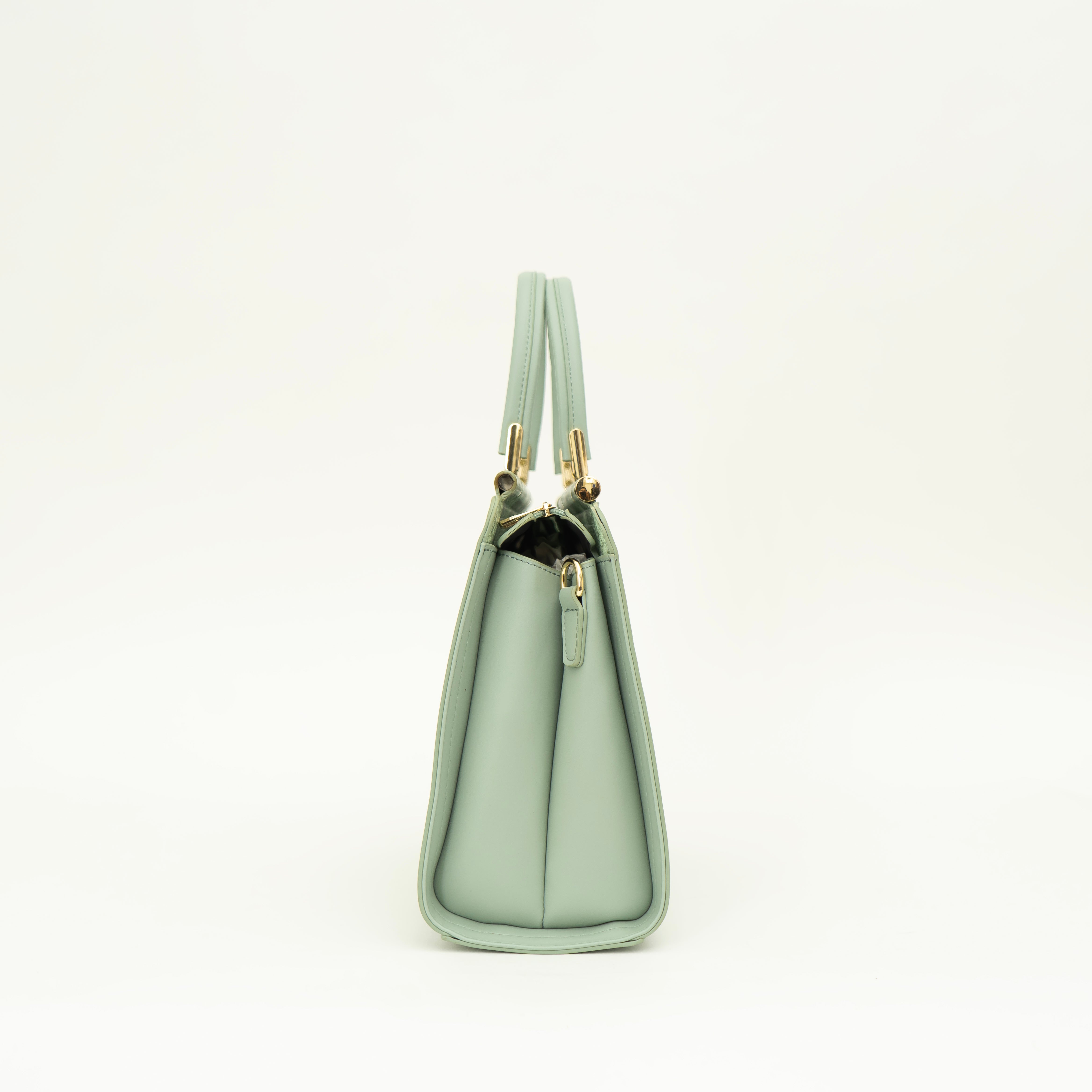 Impressive Green Handbag | cara