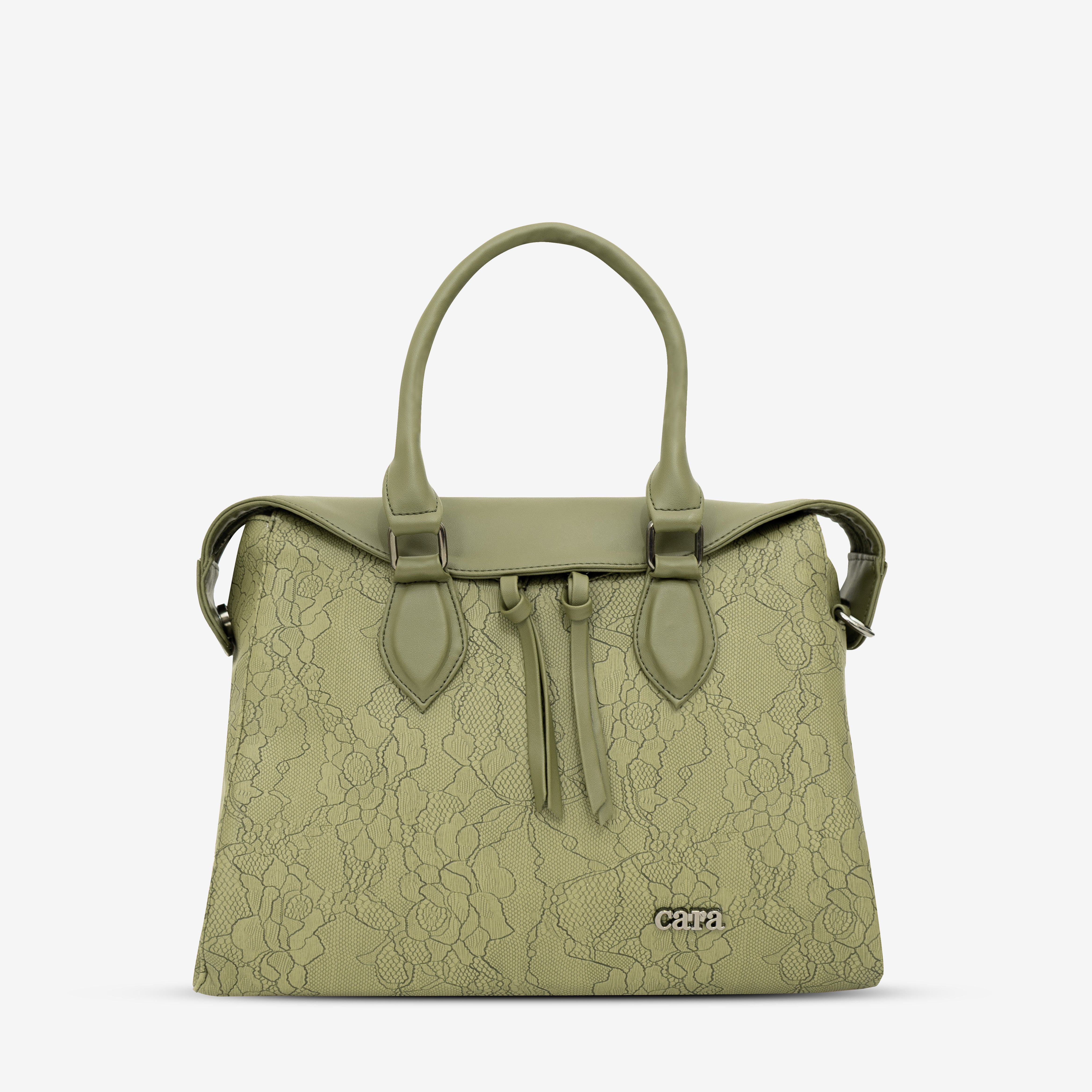 Olive Carry Crazily handbag | cara
