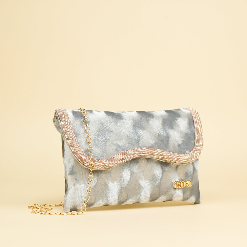 Opulent Aura Clutch