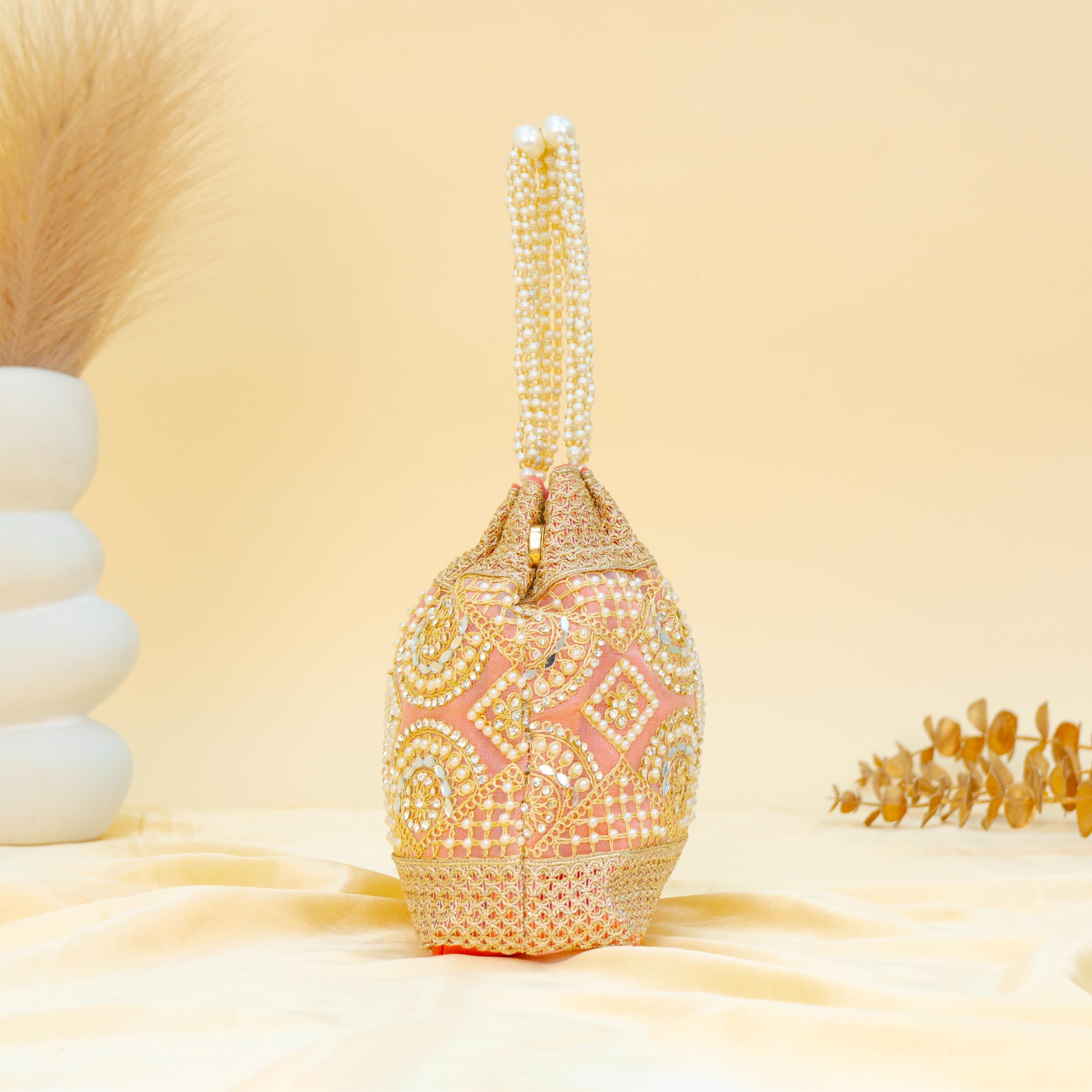 Noorani Pearl Potli