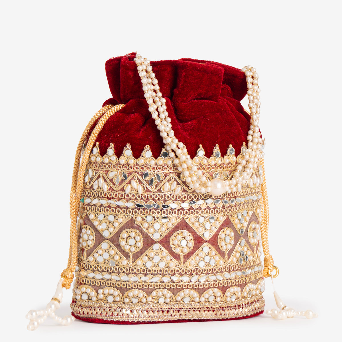 Grand Weave Bag