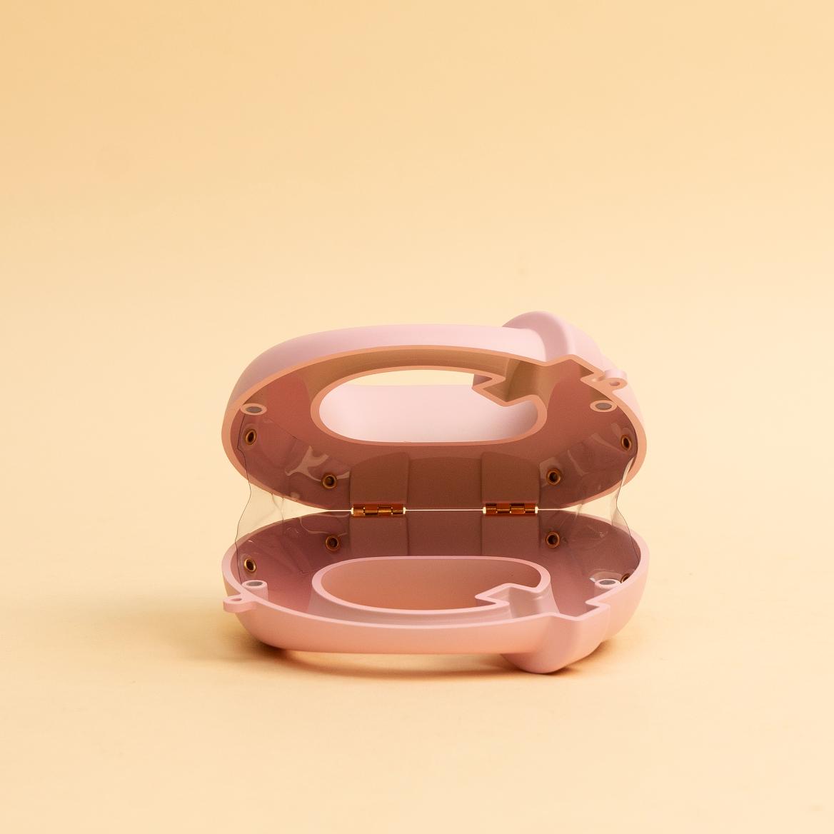 Veloria Metallic Sling