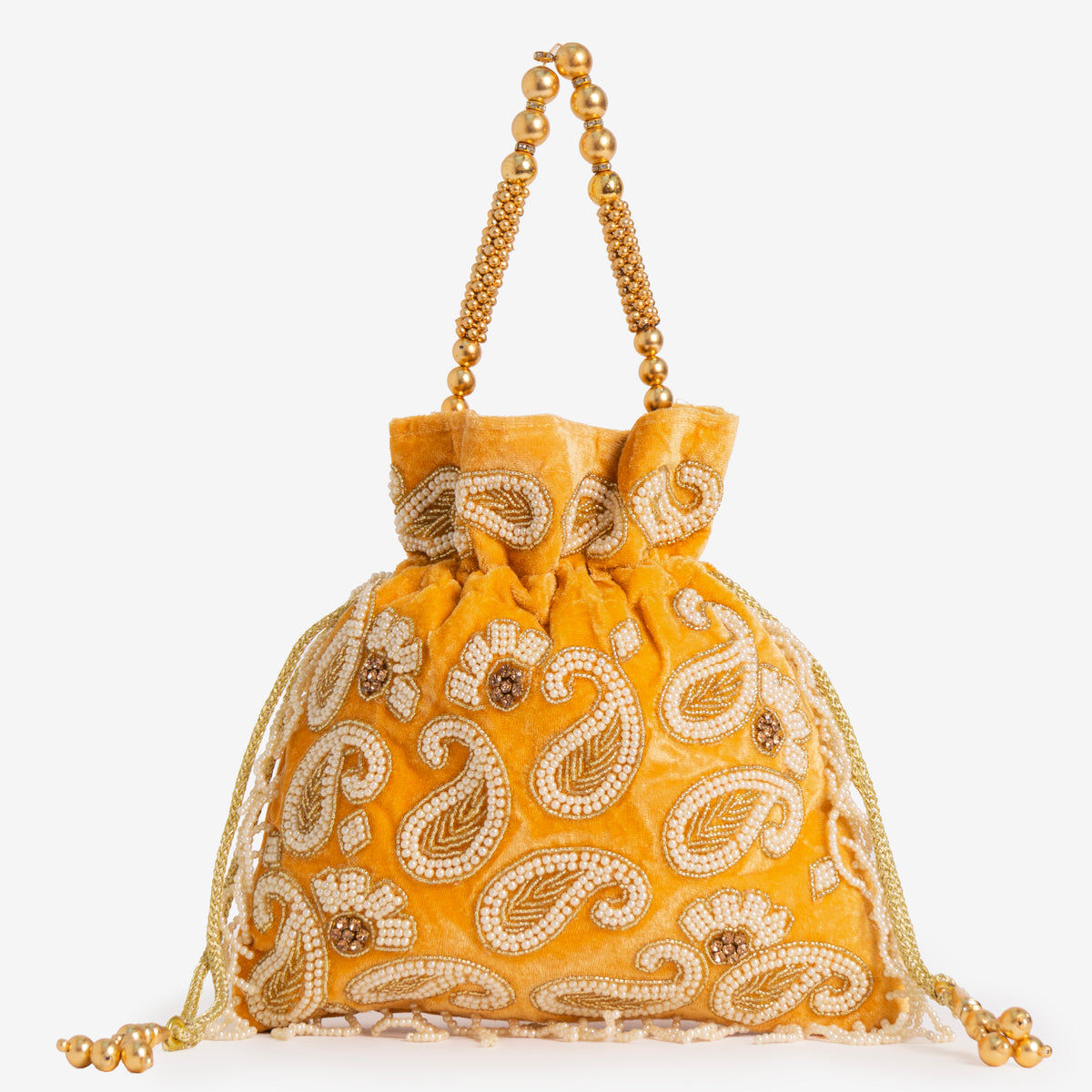 Enchanted Weave Potli