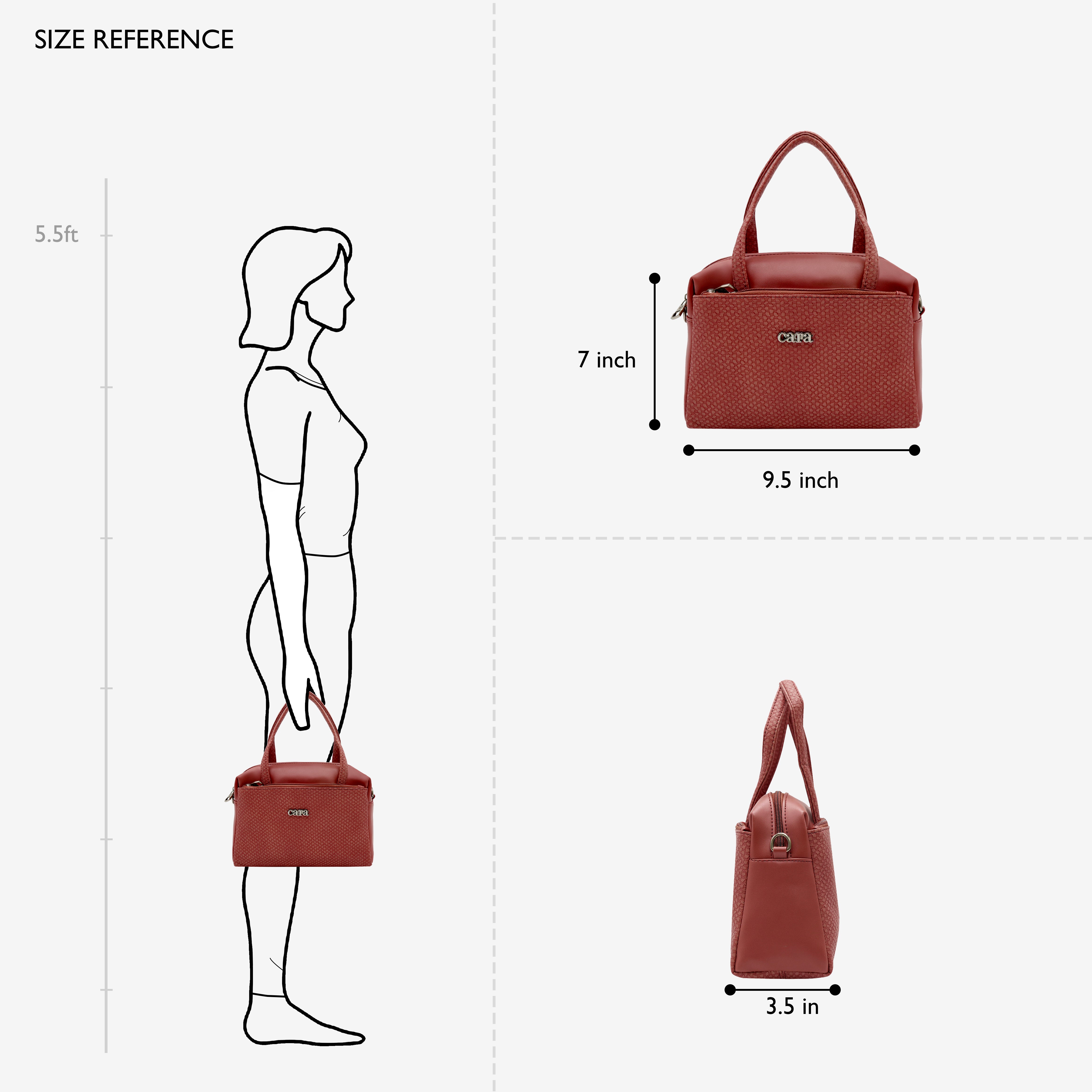 Elegant Utility Handbag