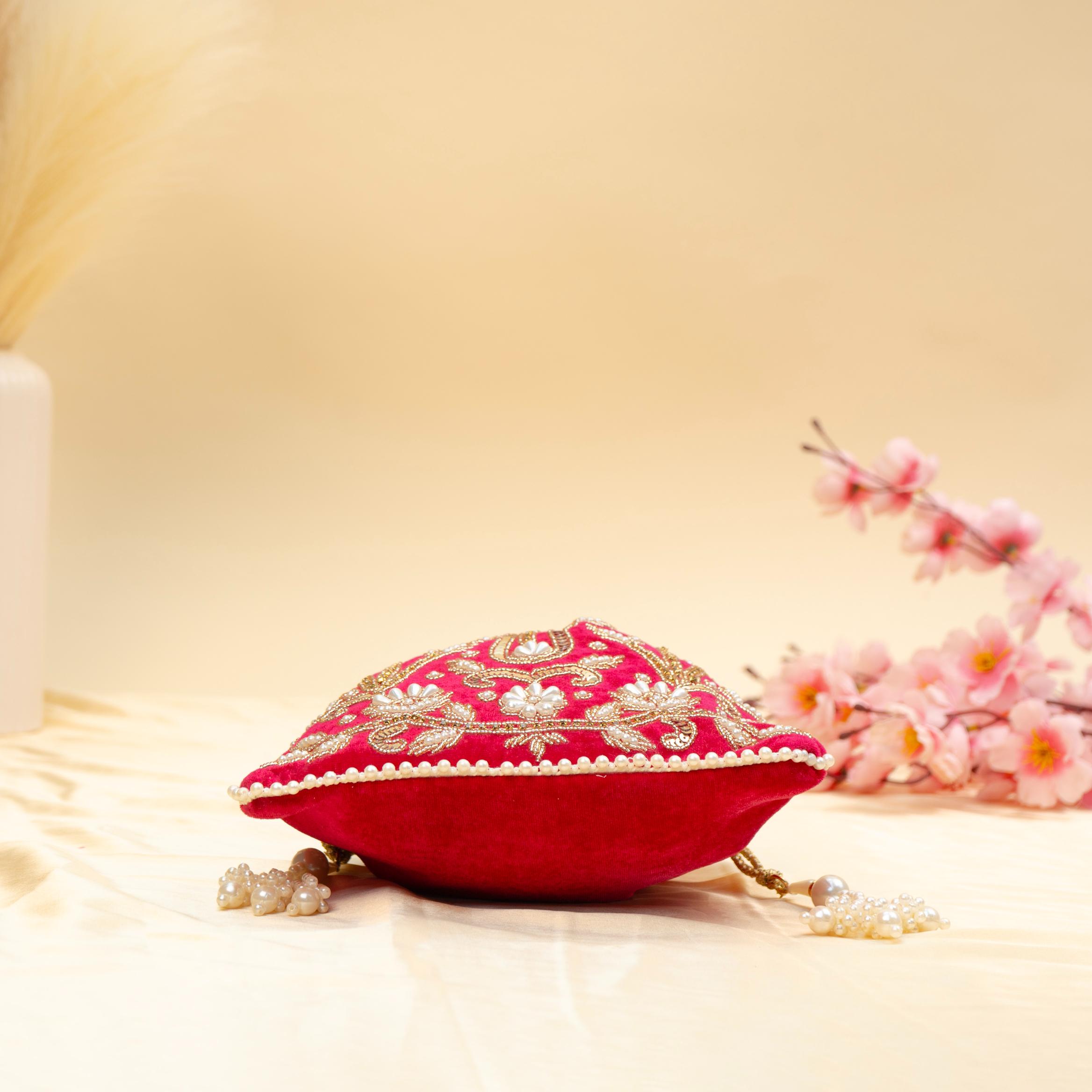 Imperial Embellish Potli