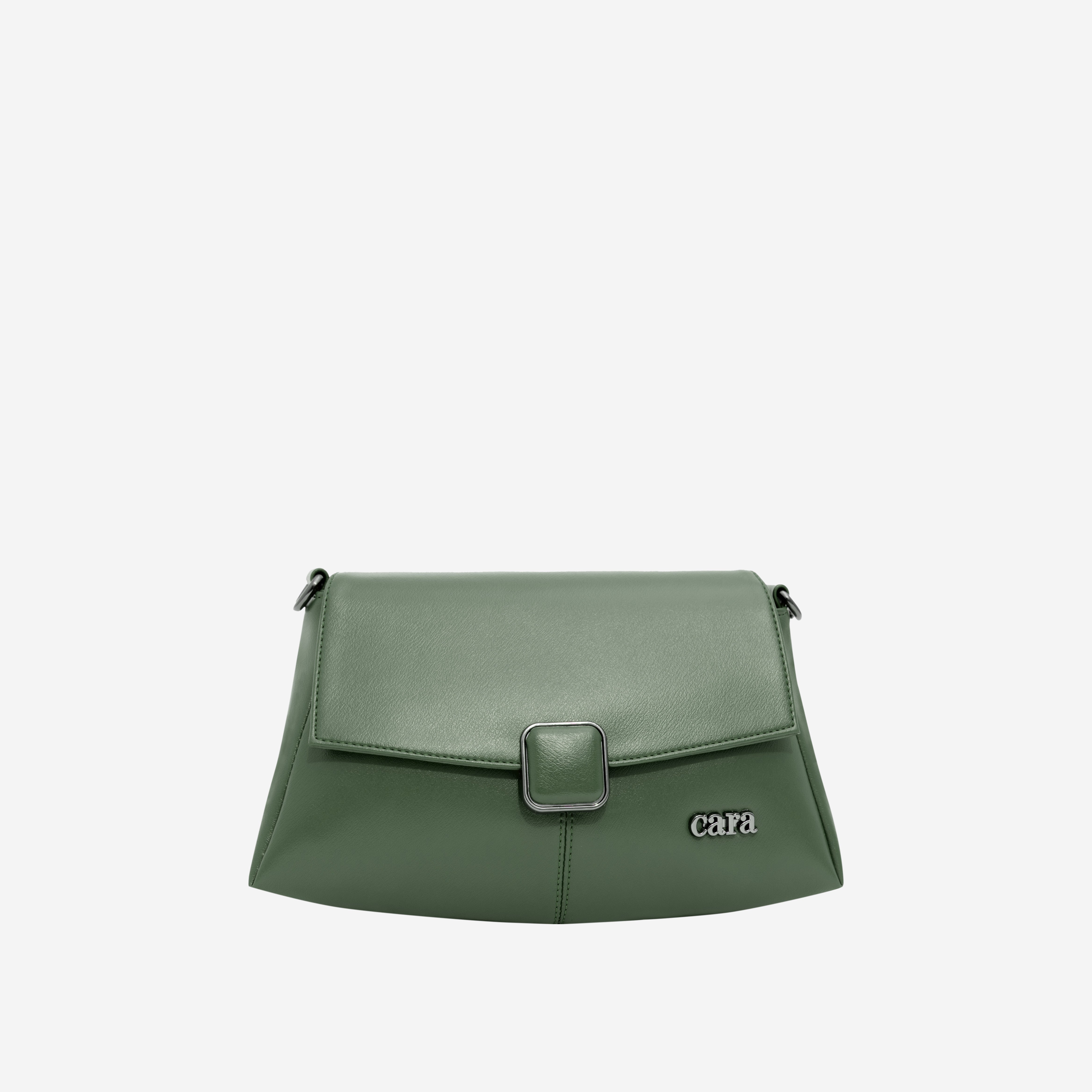 Green Modish carry sling bag | CARA
