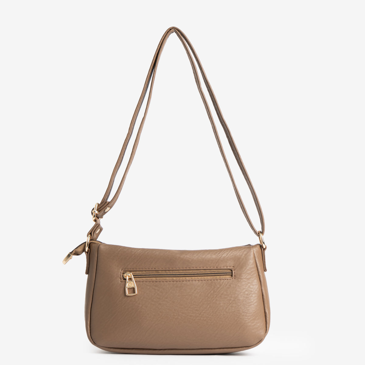 Maia Everyday Ruched Bag