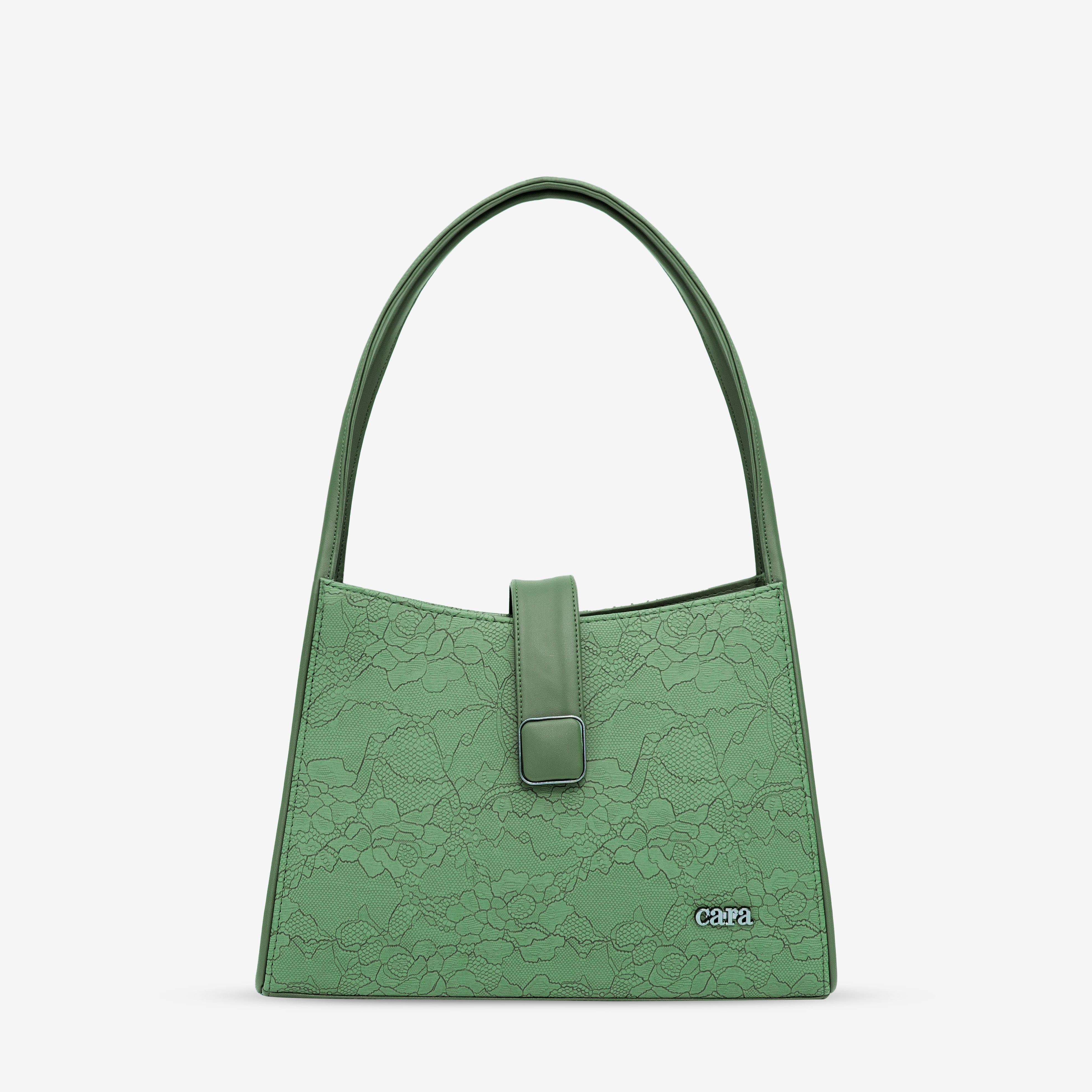 Green Tote-ally Yours | Cara