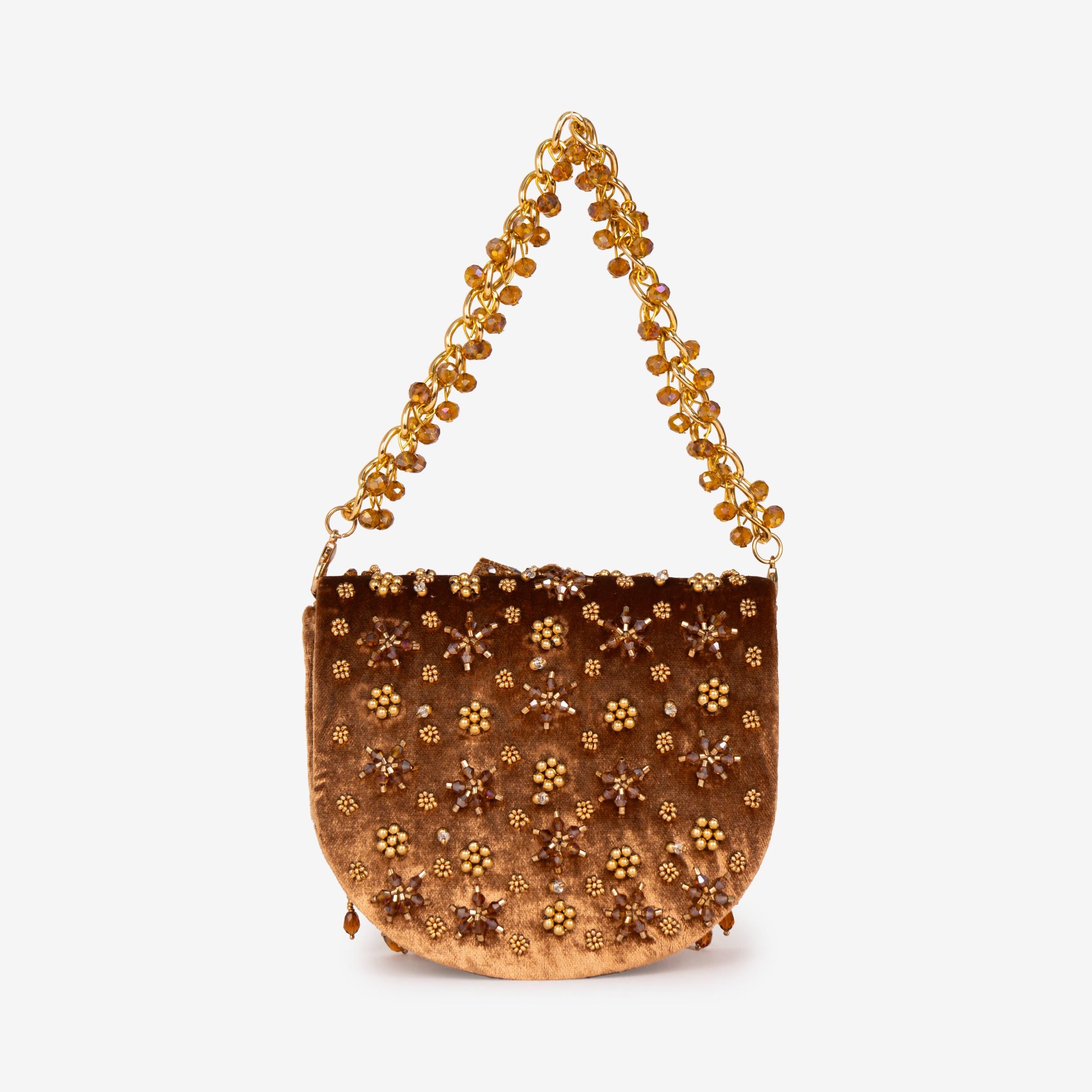 Marquise bloom Purse