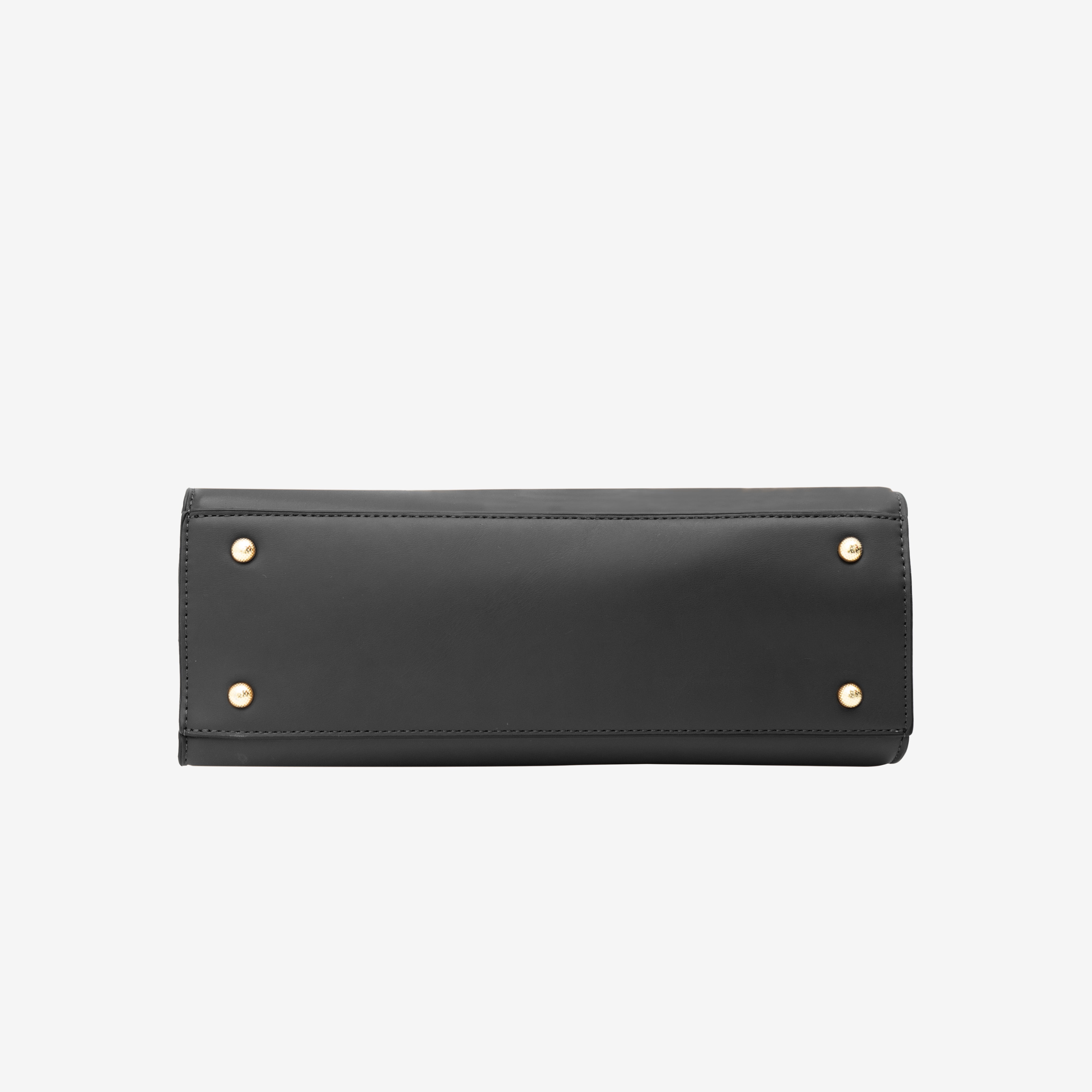 Black Casual Carry Handbag | Cara