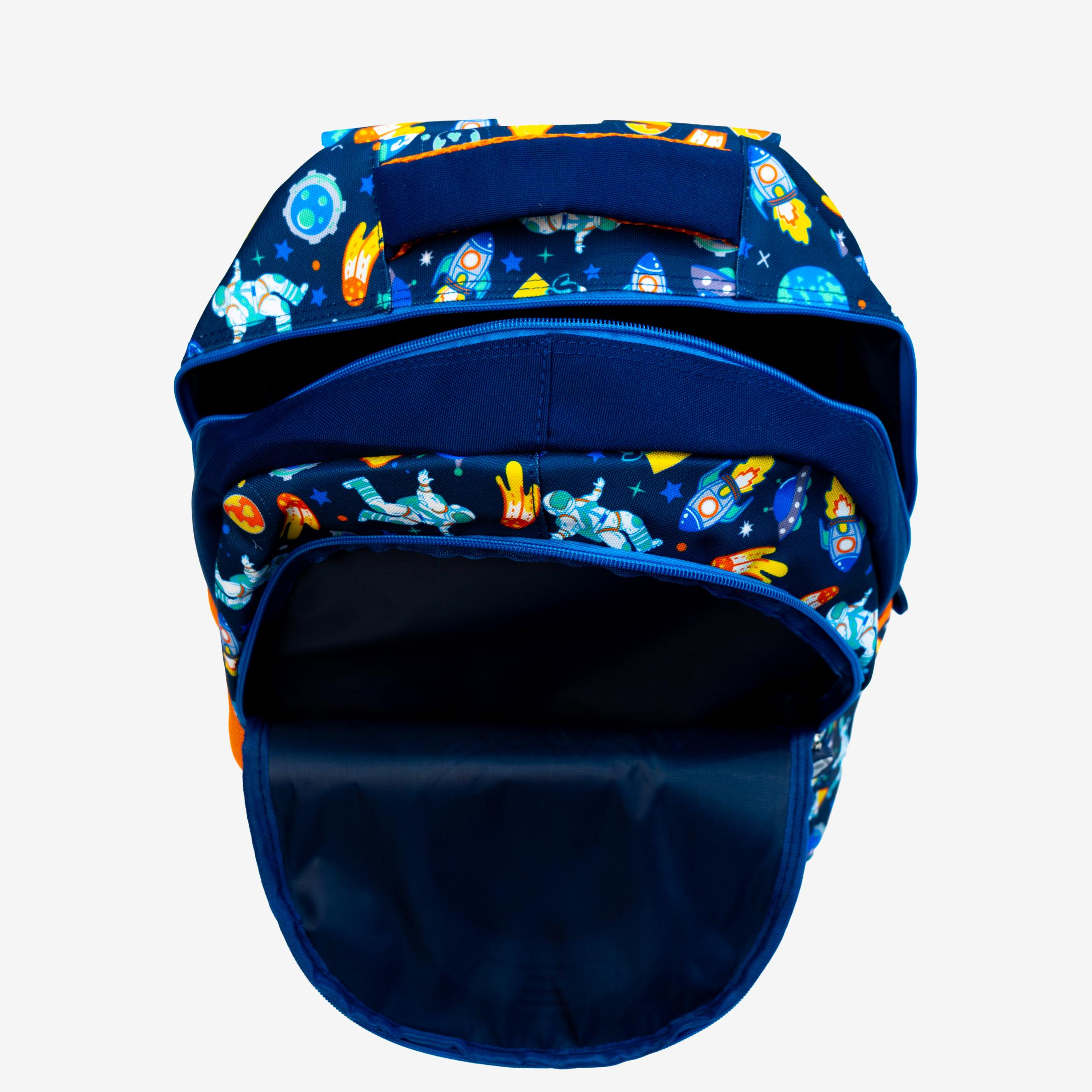 Cartoon Adventure Backpack