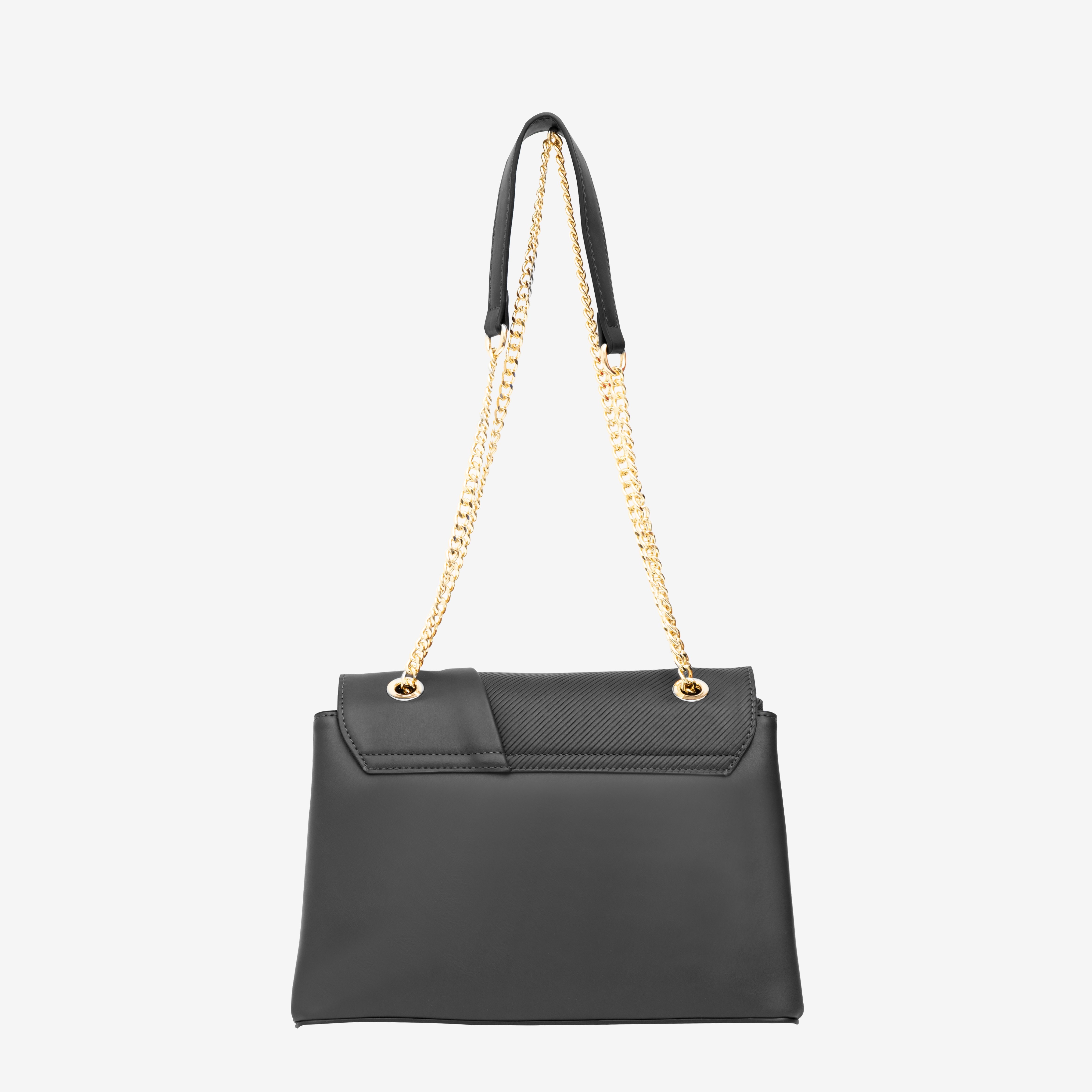 black UrbaN twist sling bag| cara