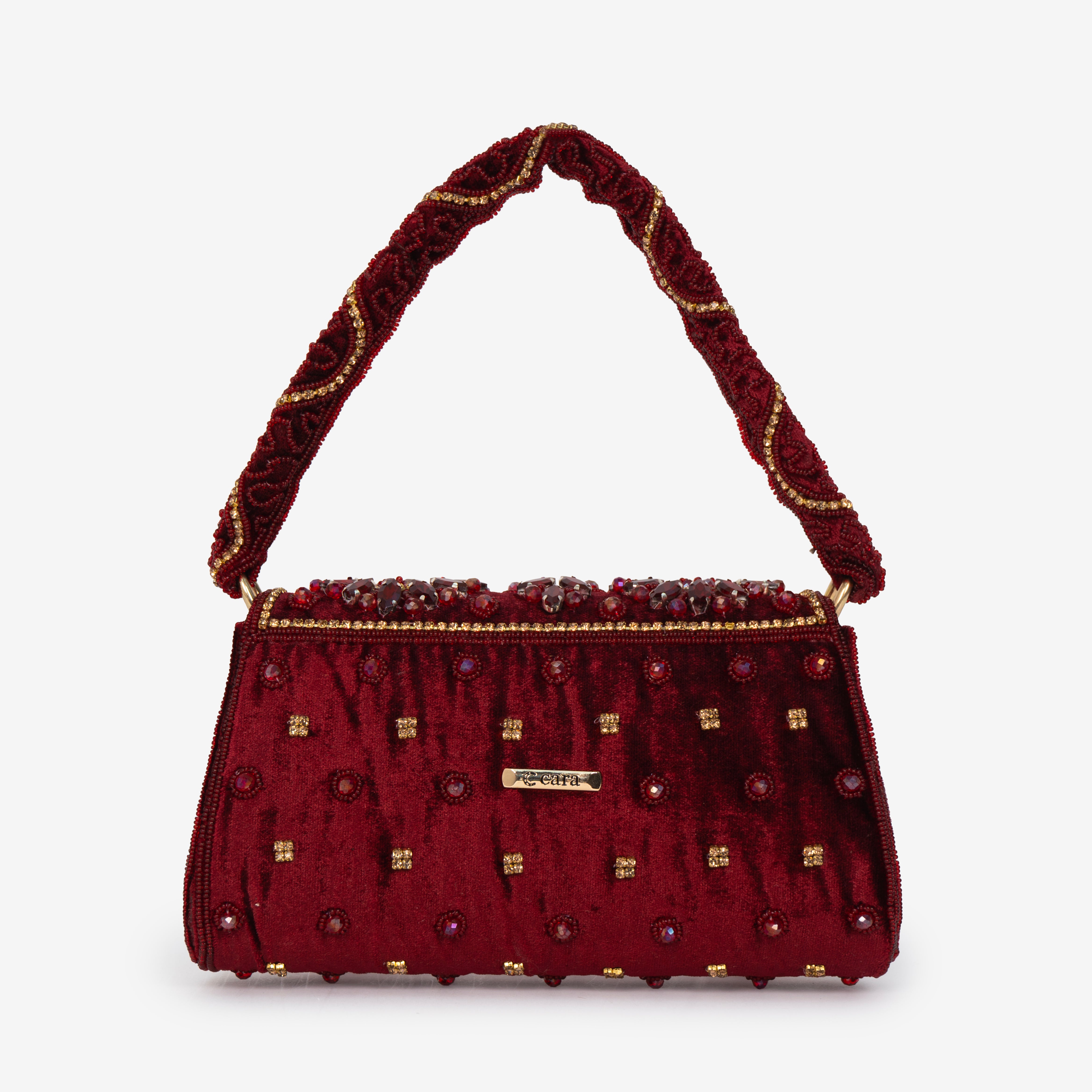 Queen Aura Crystal Handbag