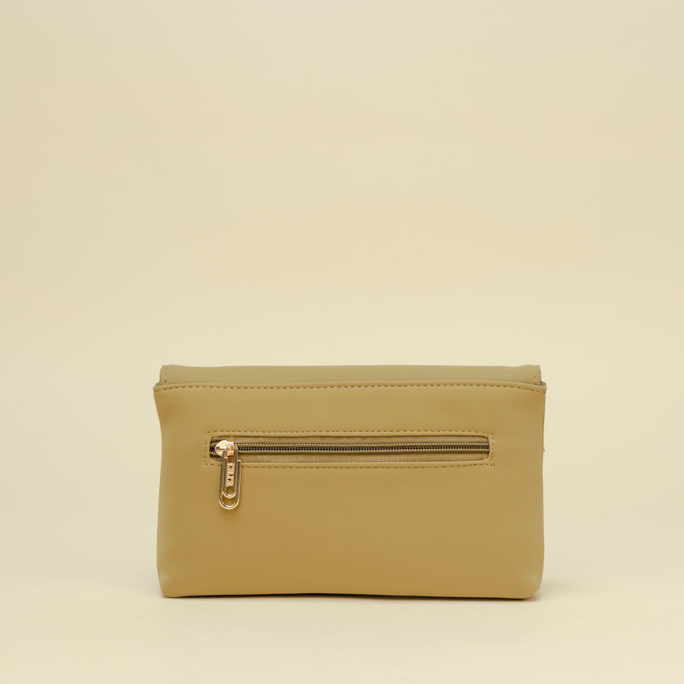 Veloura Pocket Clutch