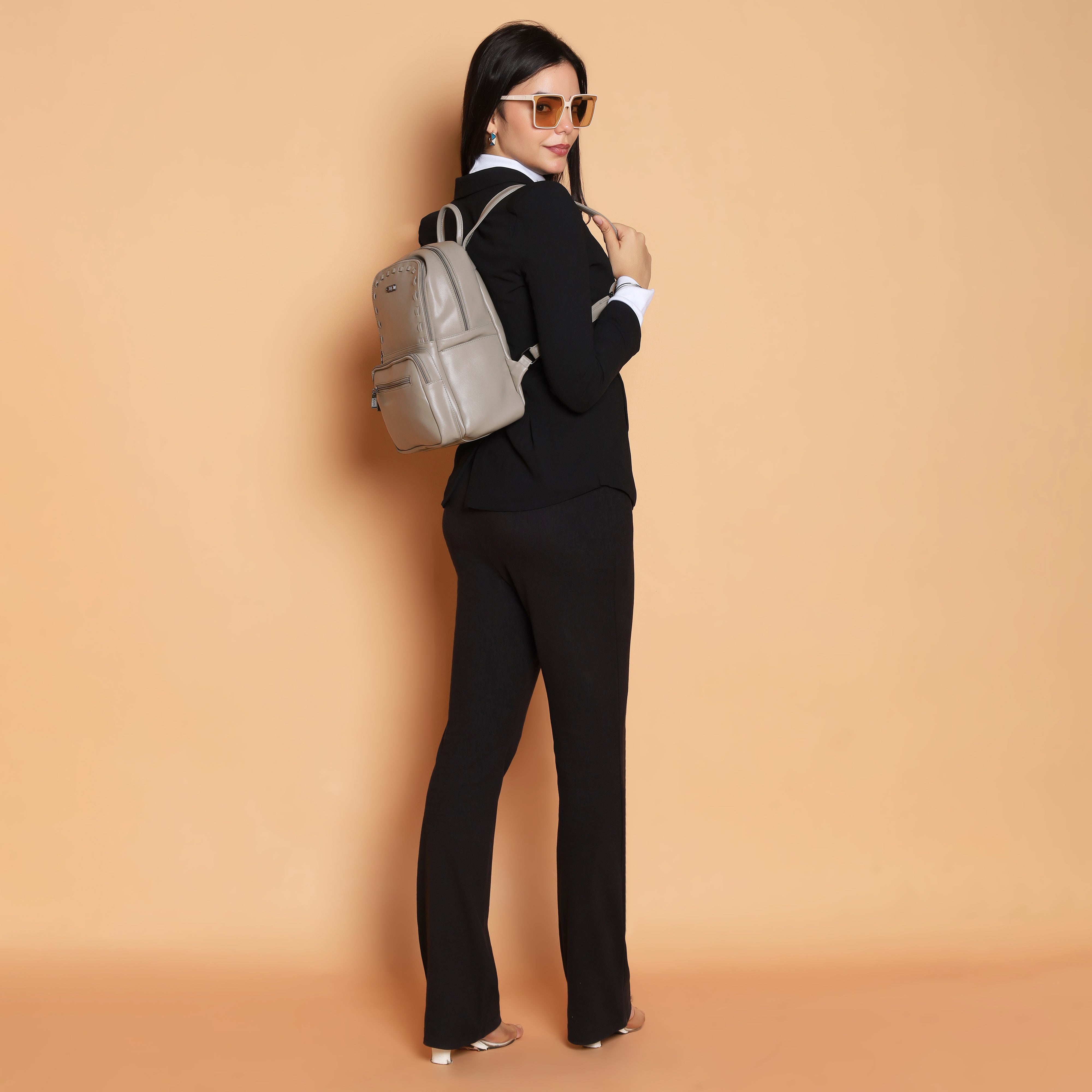 Cream CityEdge BackPack | Cara