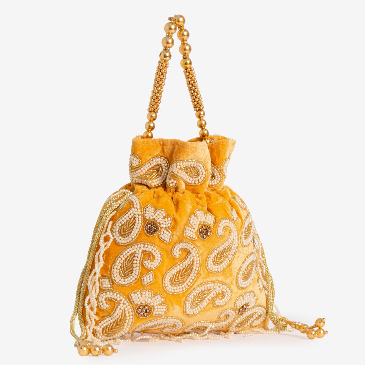Enchanted Weave Potli