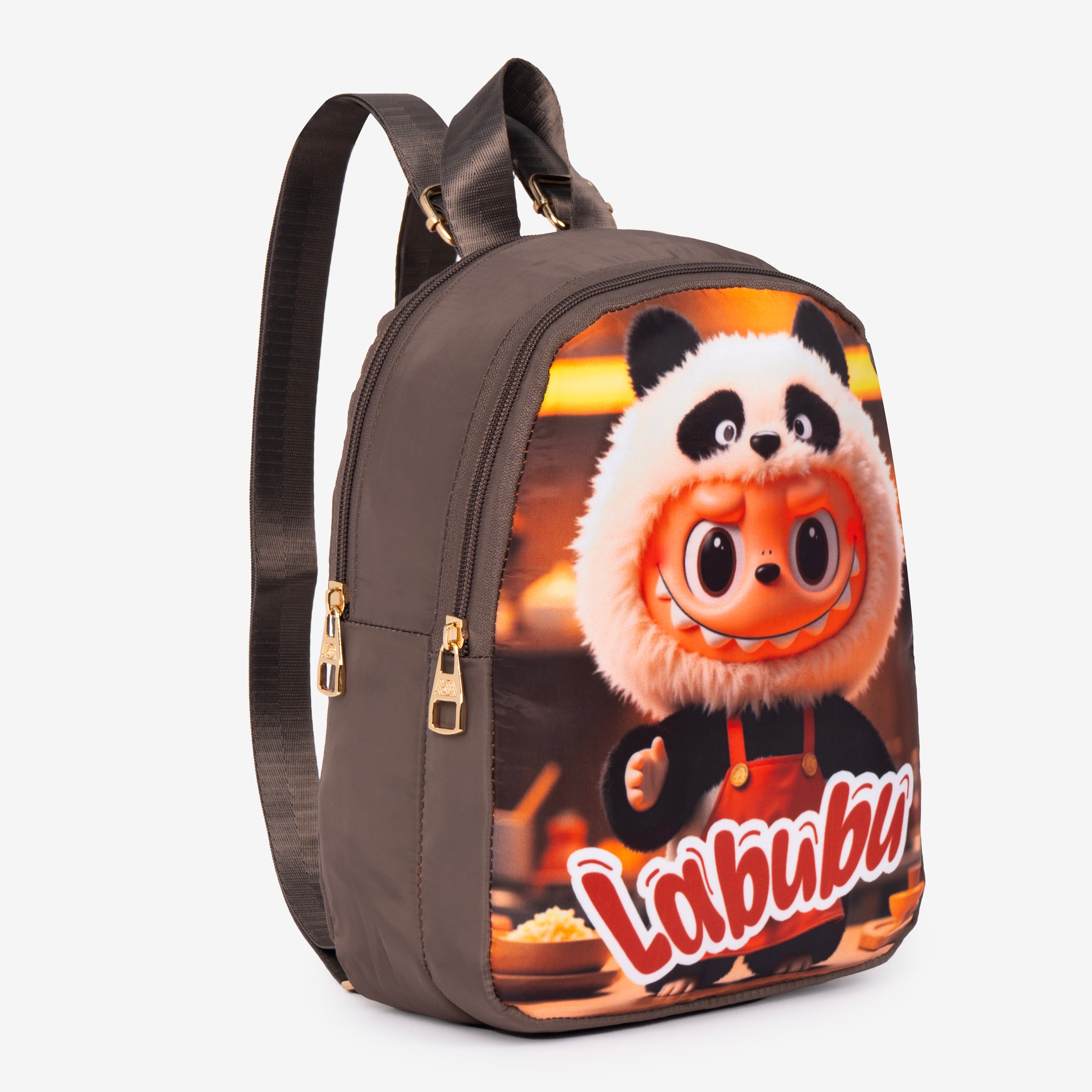 Mini Labubu Backpack