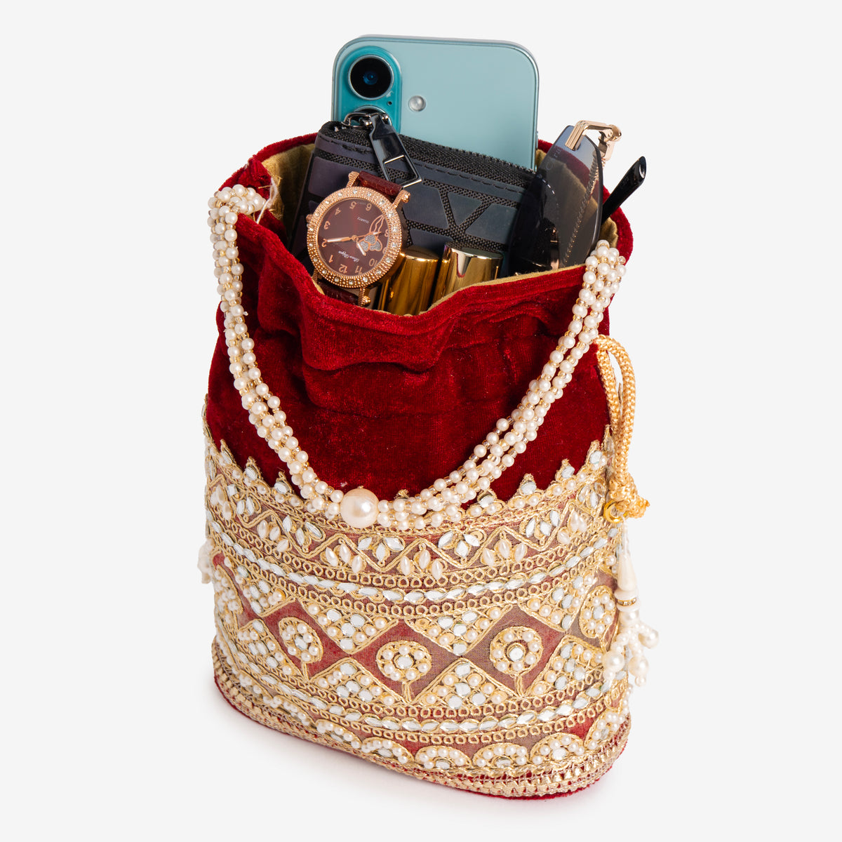 Grand Weave Bag