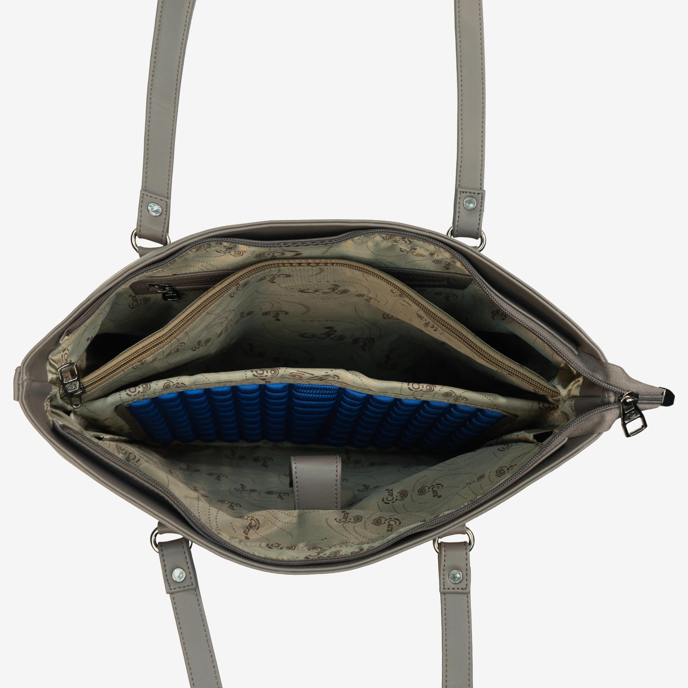 Aura Imprint Handbags