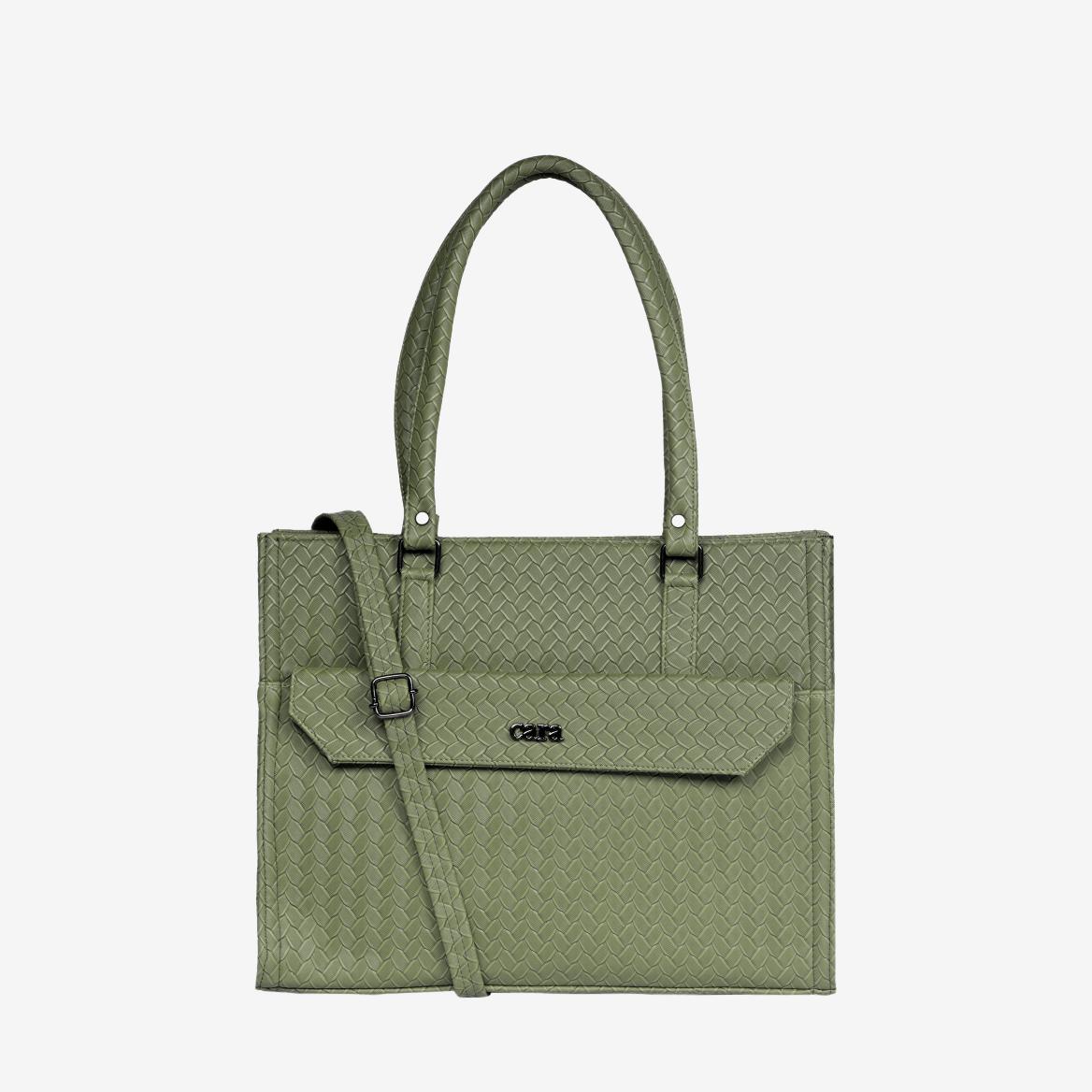 Linor Structured Work Bag