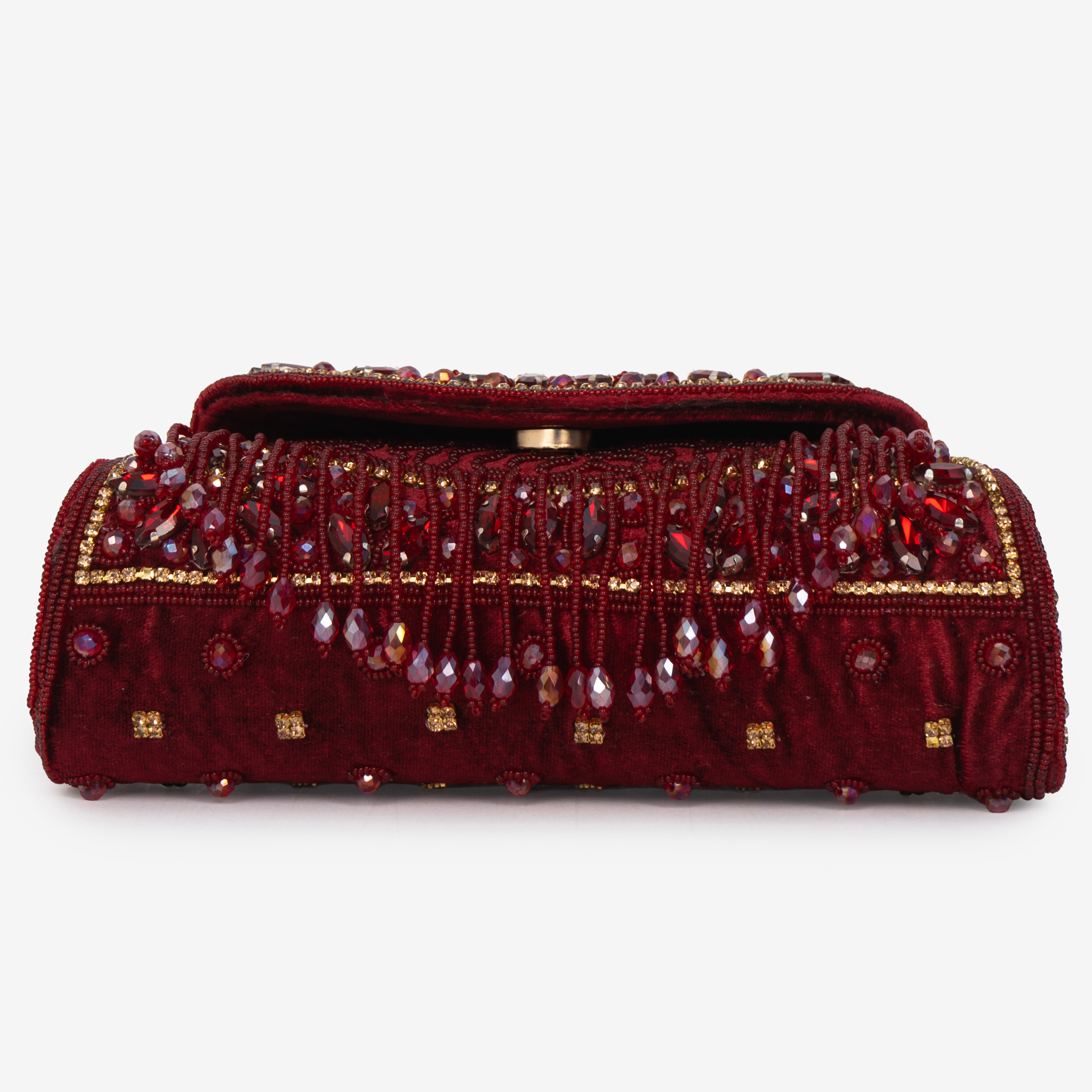 Queen Aura Crystal Handbag