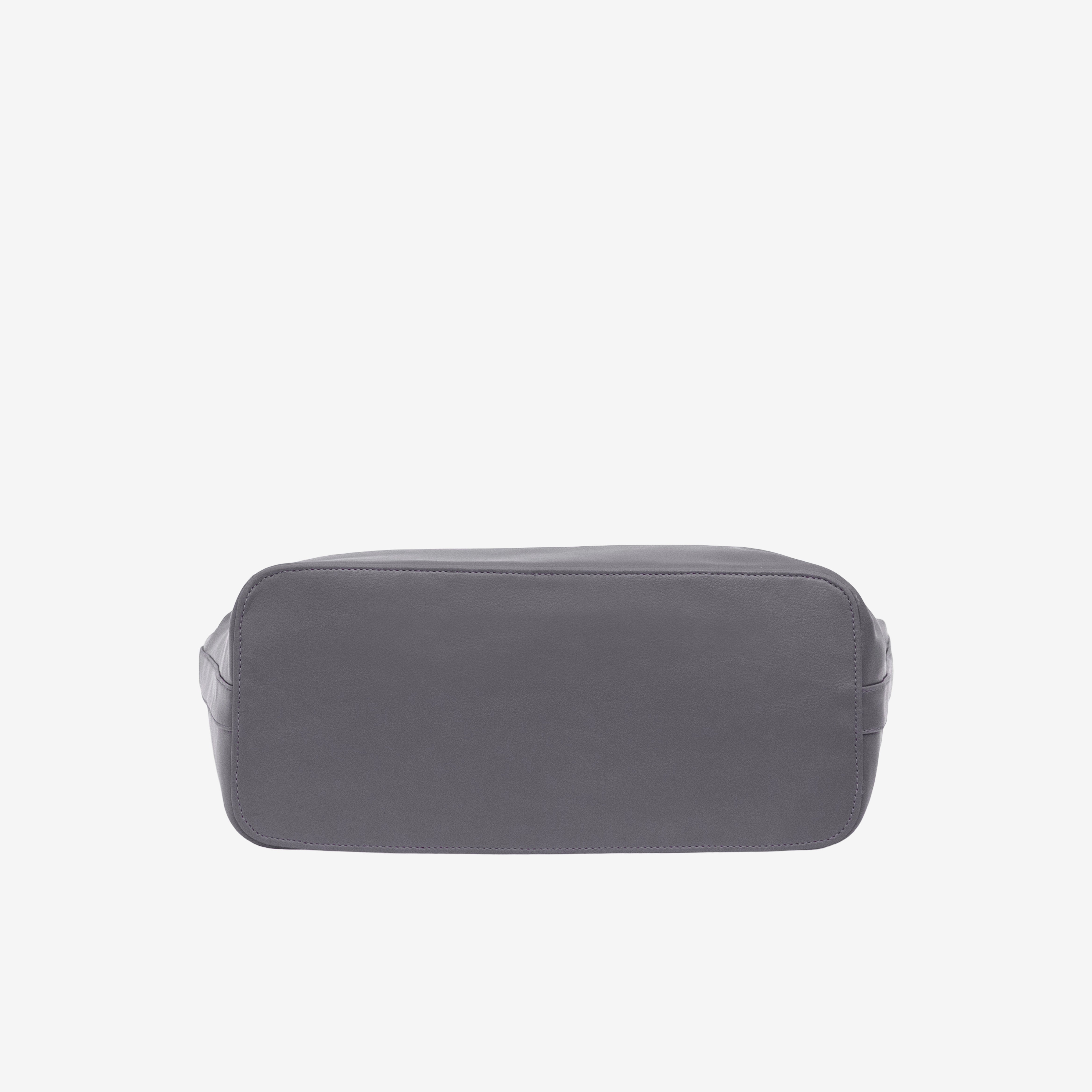 Grey 9 to 5 Office Tote Bag | Cara