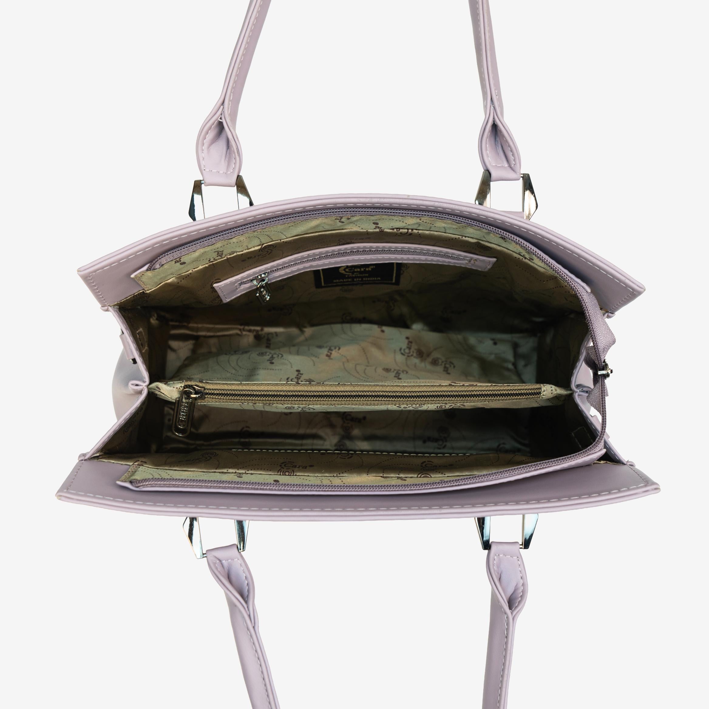 Structured formal Handbag