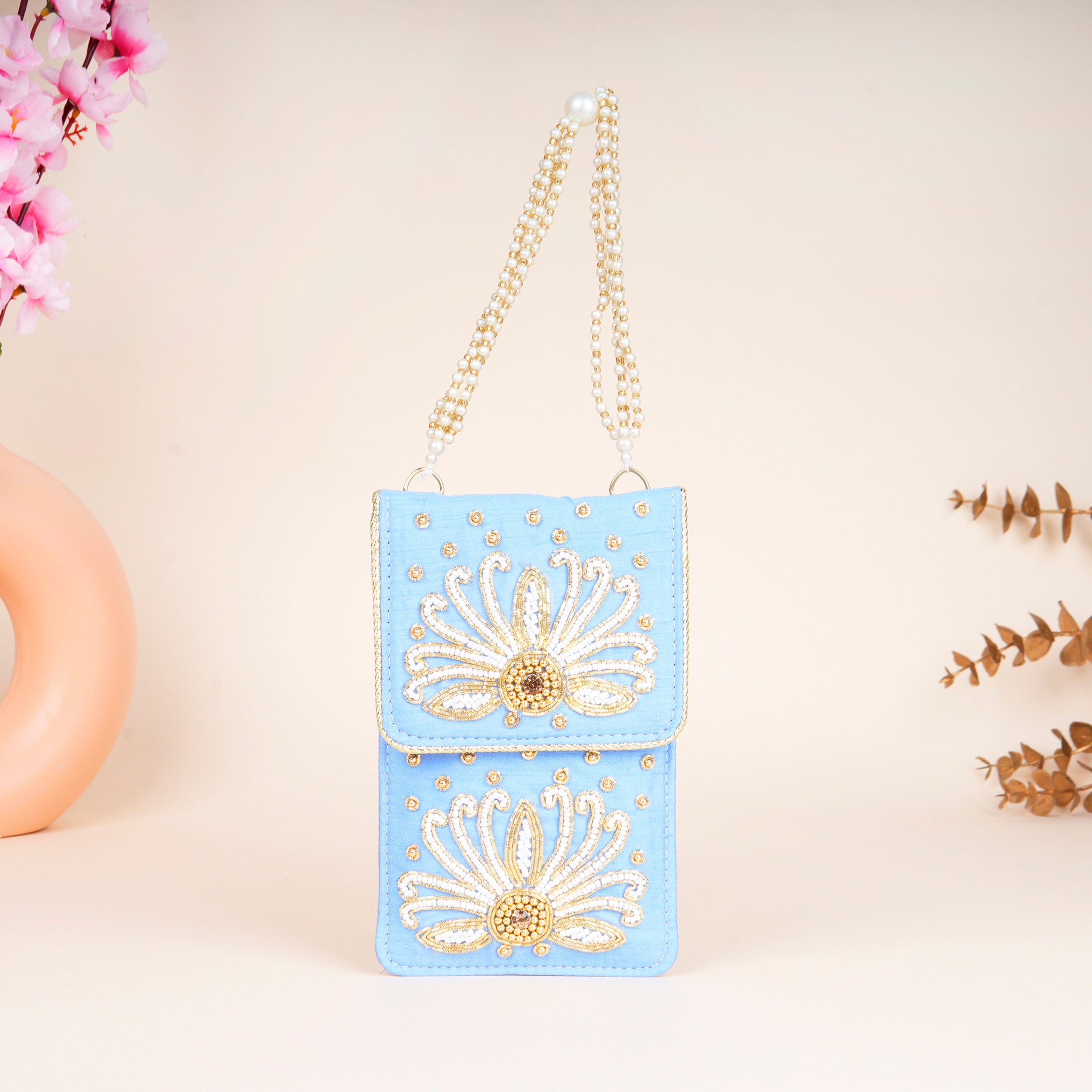 Divine Petal Bag