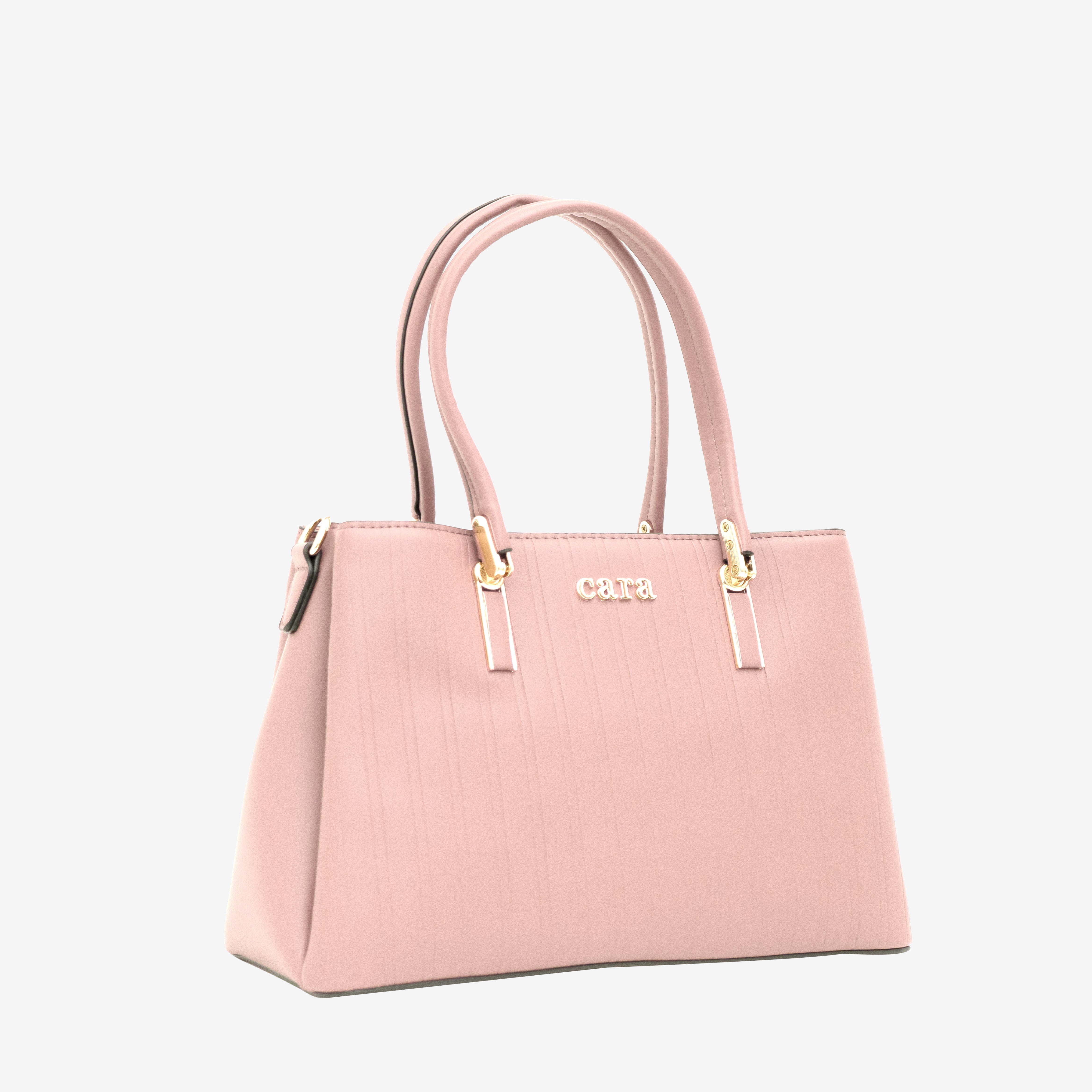 Pink Luxe Companion Handbag | Cara