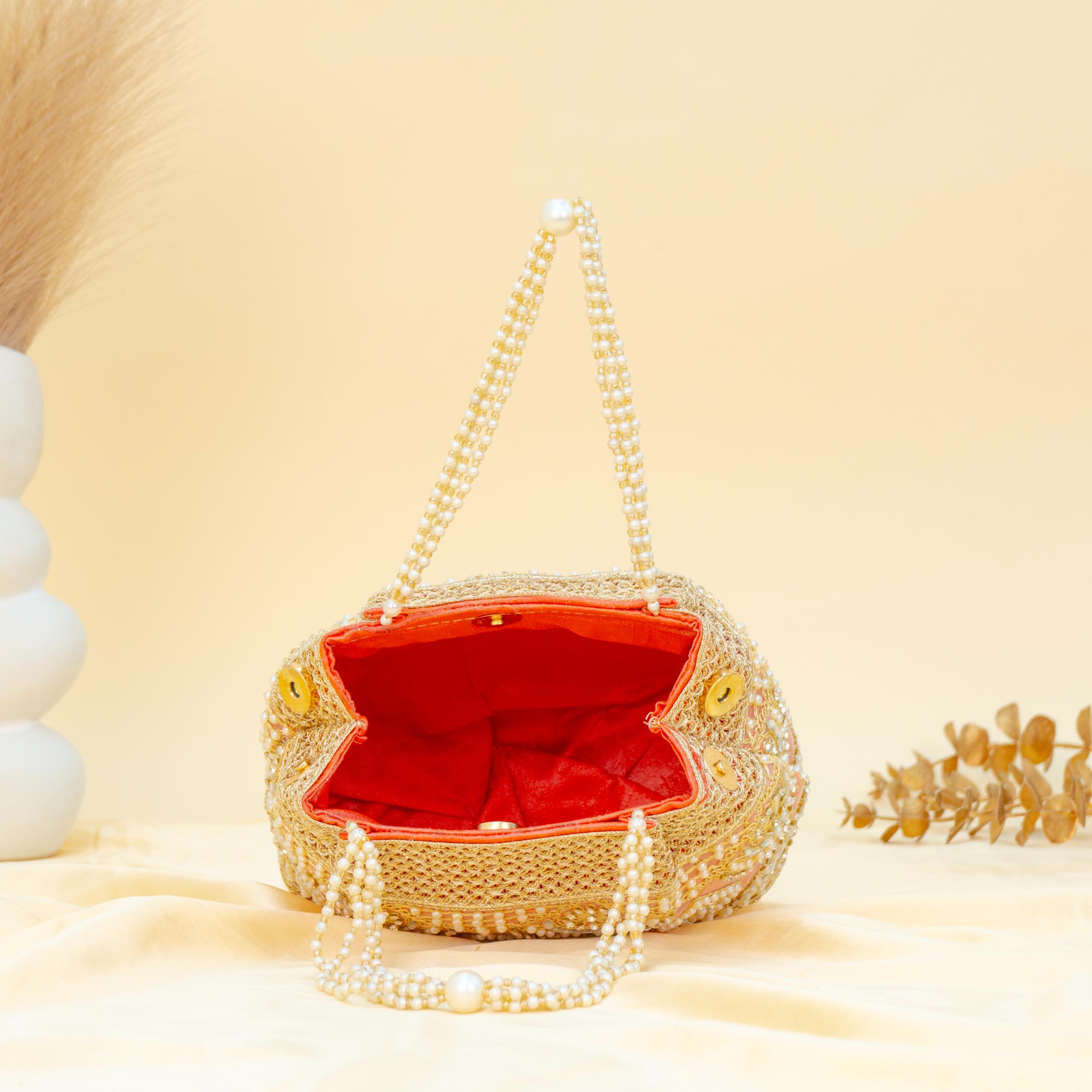 Noorani Pearl Potli