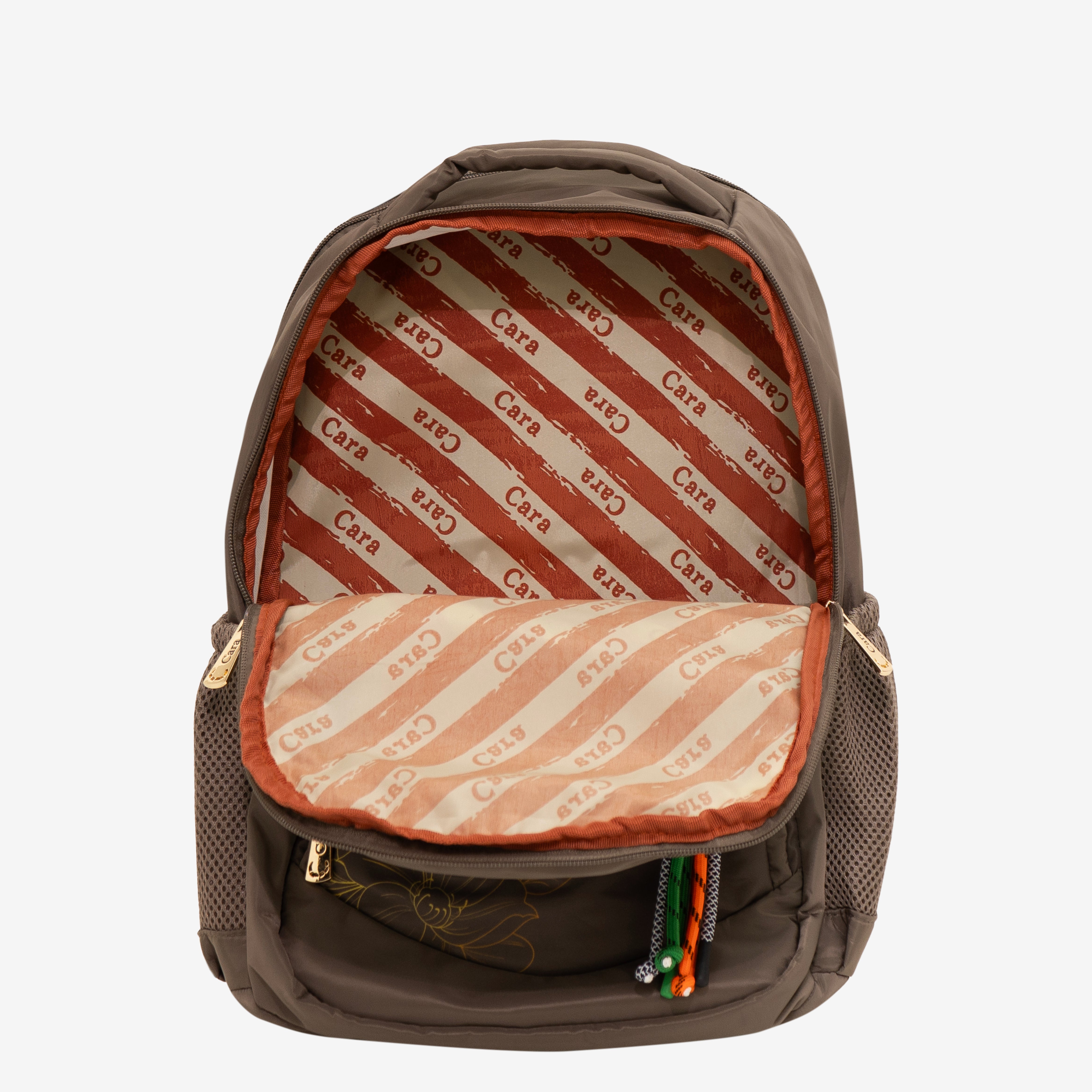 Flora Charm Backpack