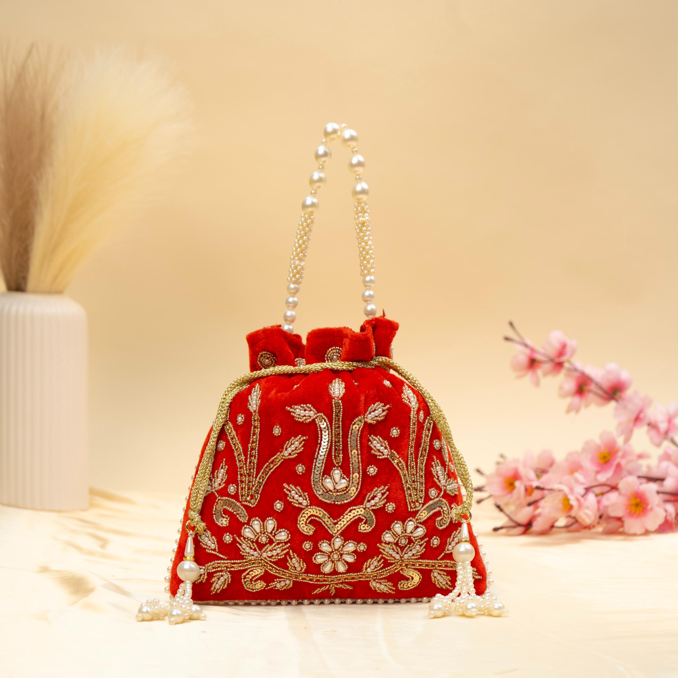 Imperial Embellish Potli